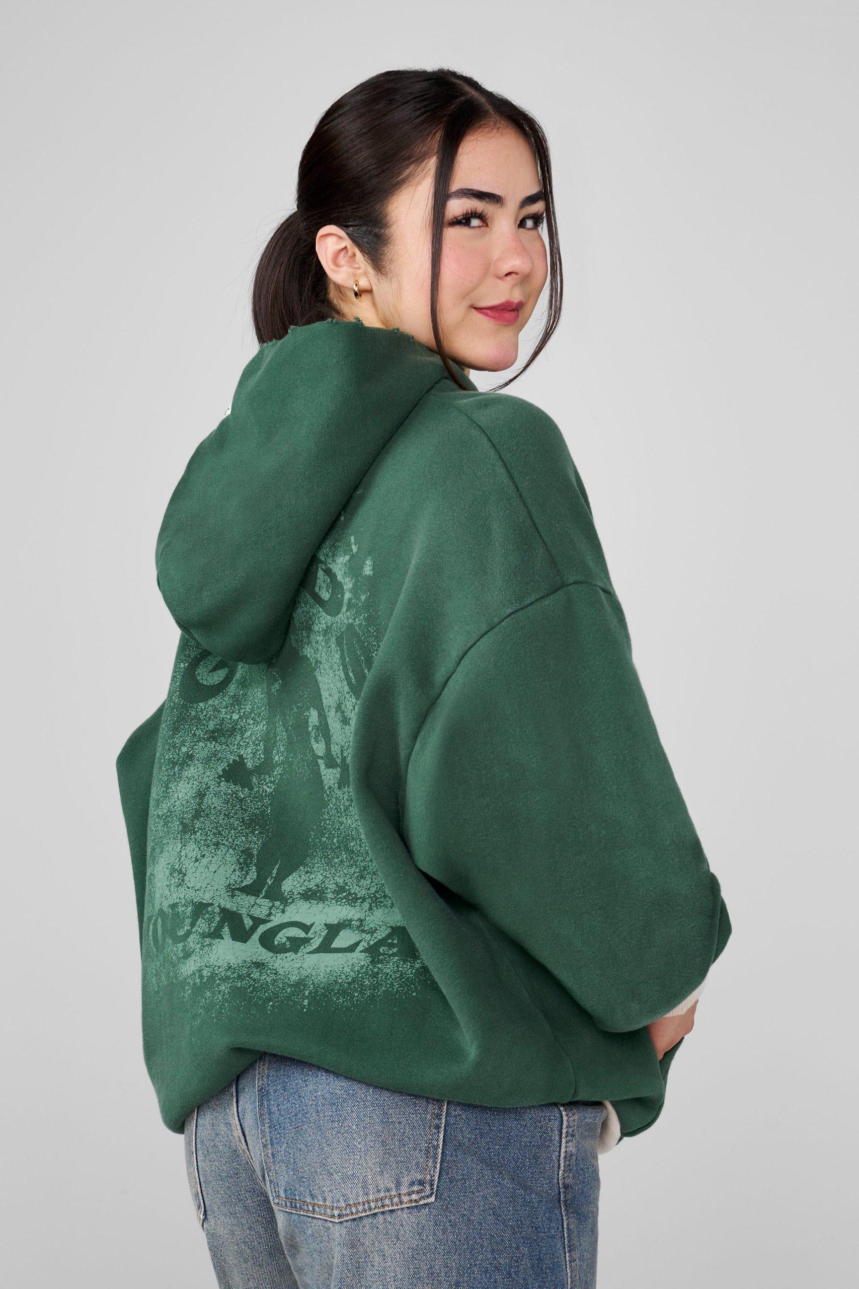 W5202 - Golds Iron Legacy Vintage Hoodie - Image 8