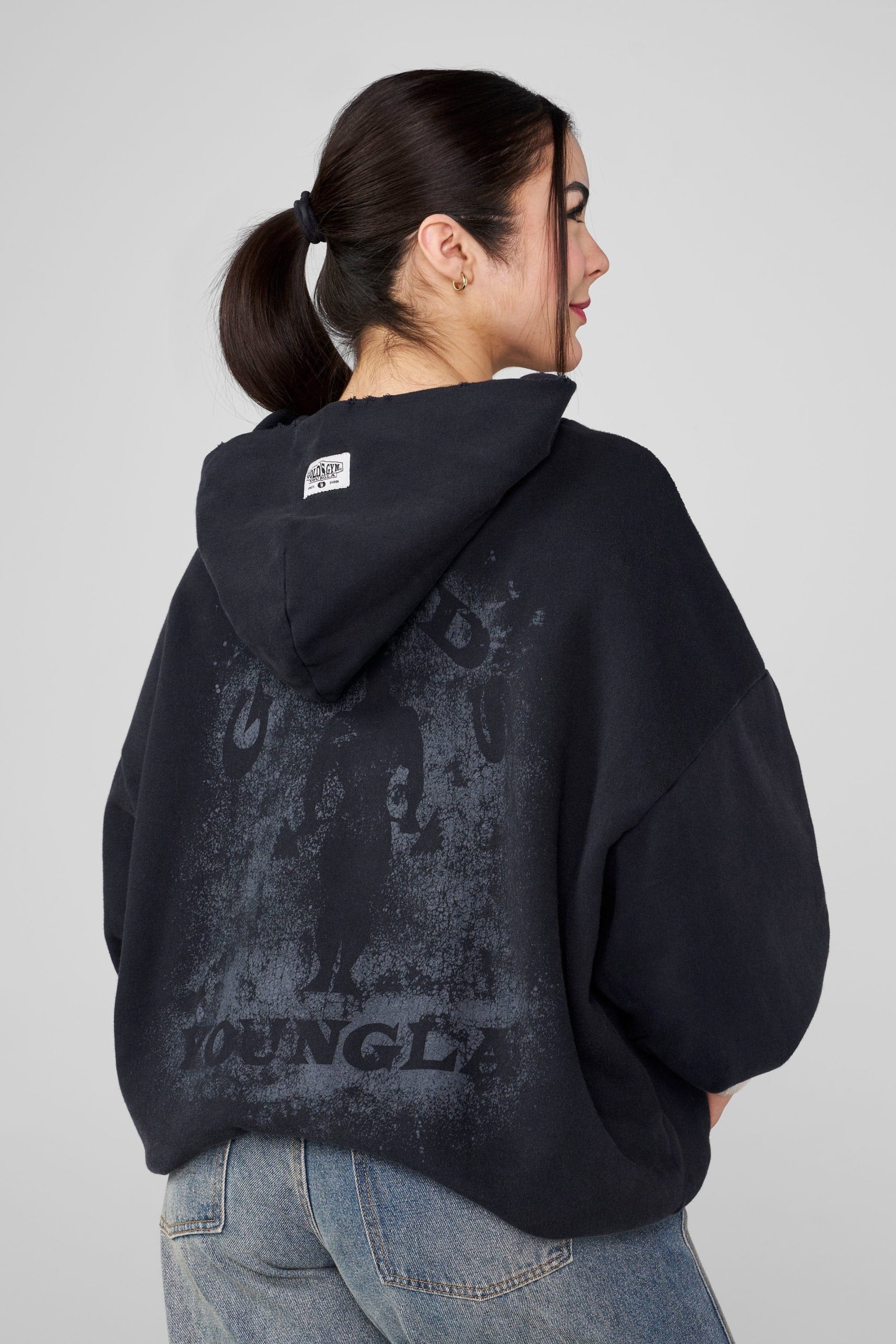 W5202 - Golds Iron Legacy Vintage Hoodie - Image 7