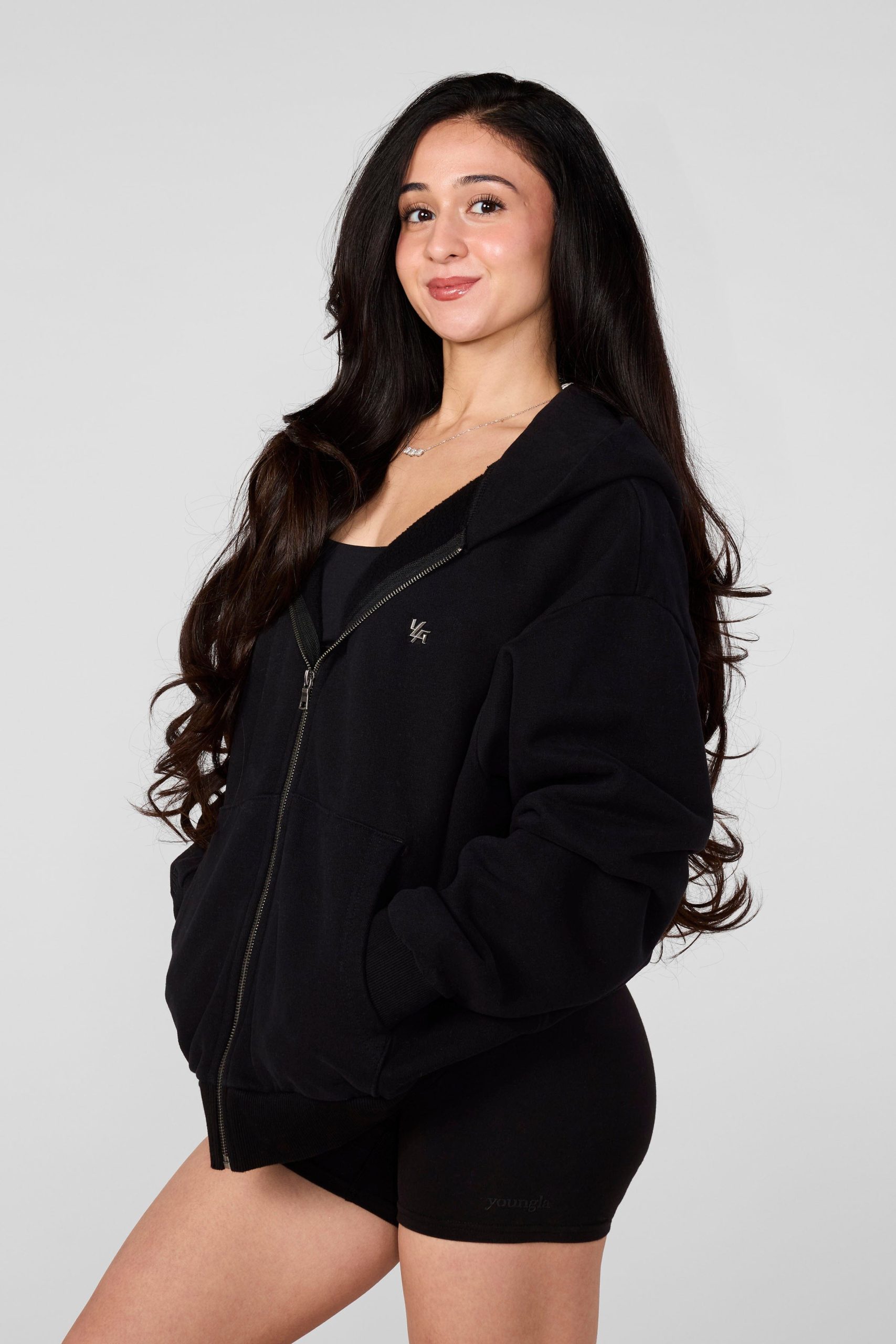 W5210 - Studio Edit Zip Hoodie - Image 7