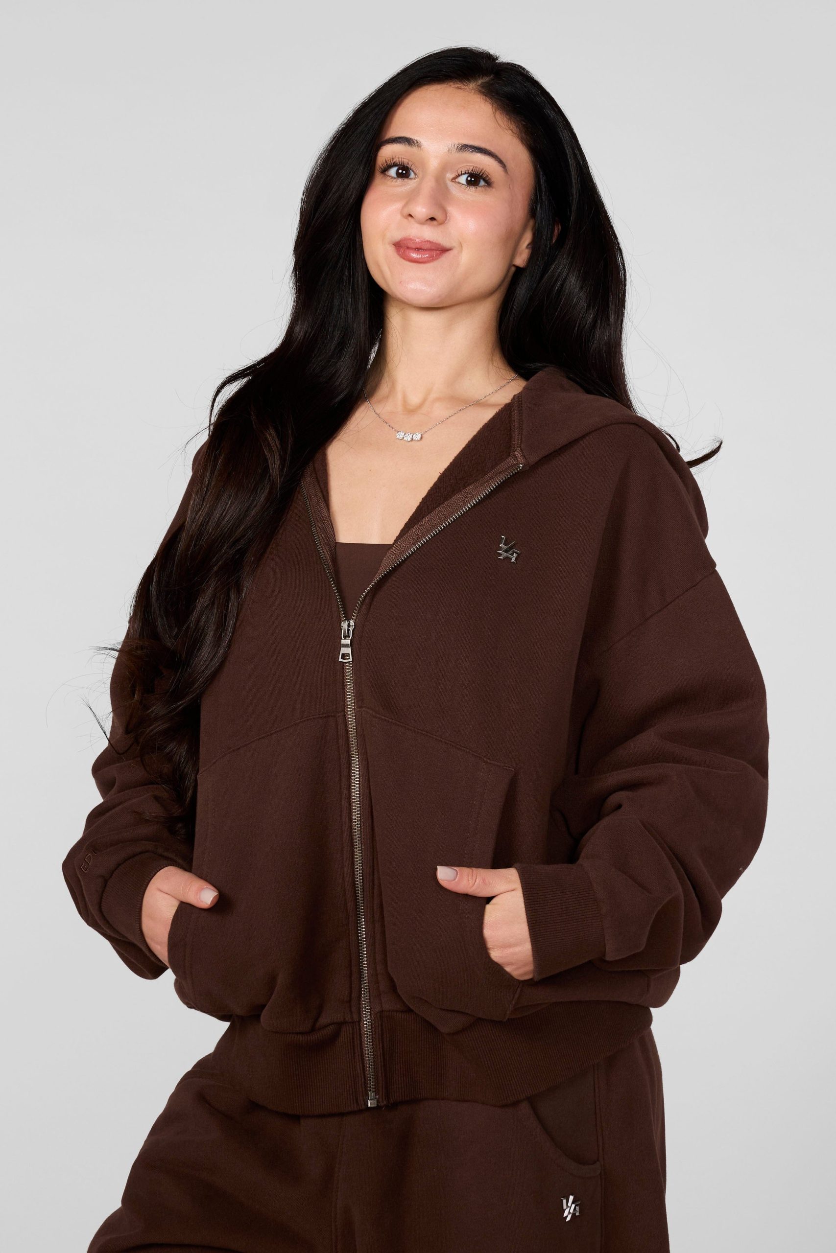 W5210 - Studio Edit Zip Hoodie - Image 10