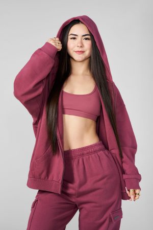 W5215 - Kove Zip Hoodie