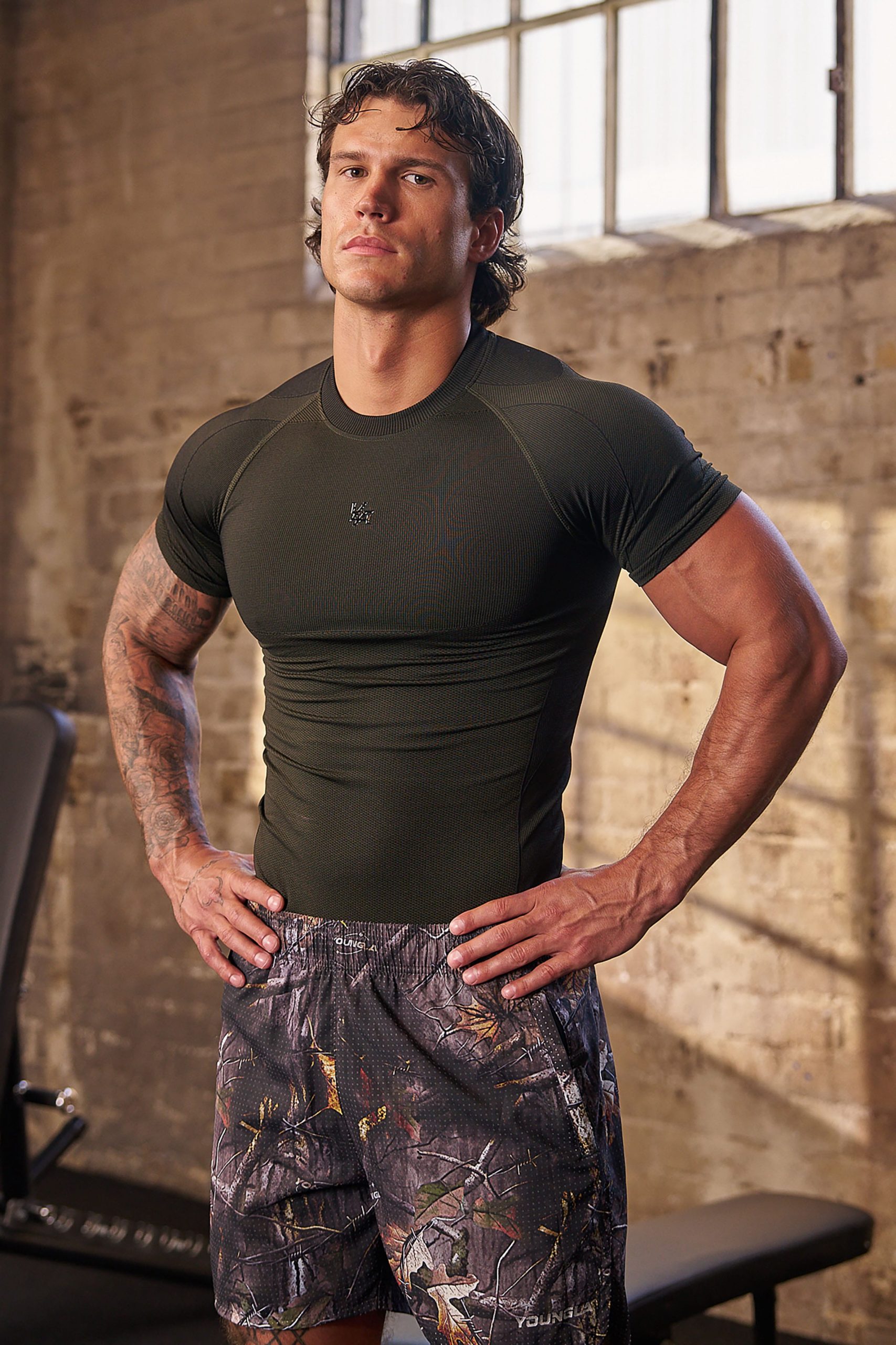 4339 - Forme Compression Tees - Image 5
