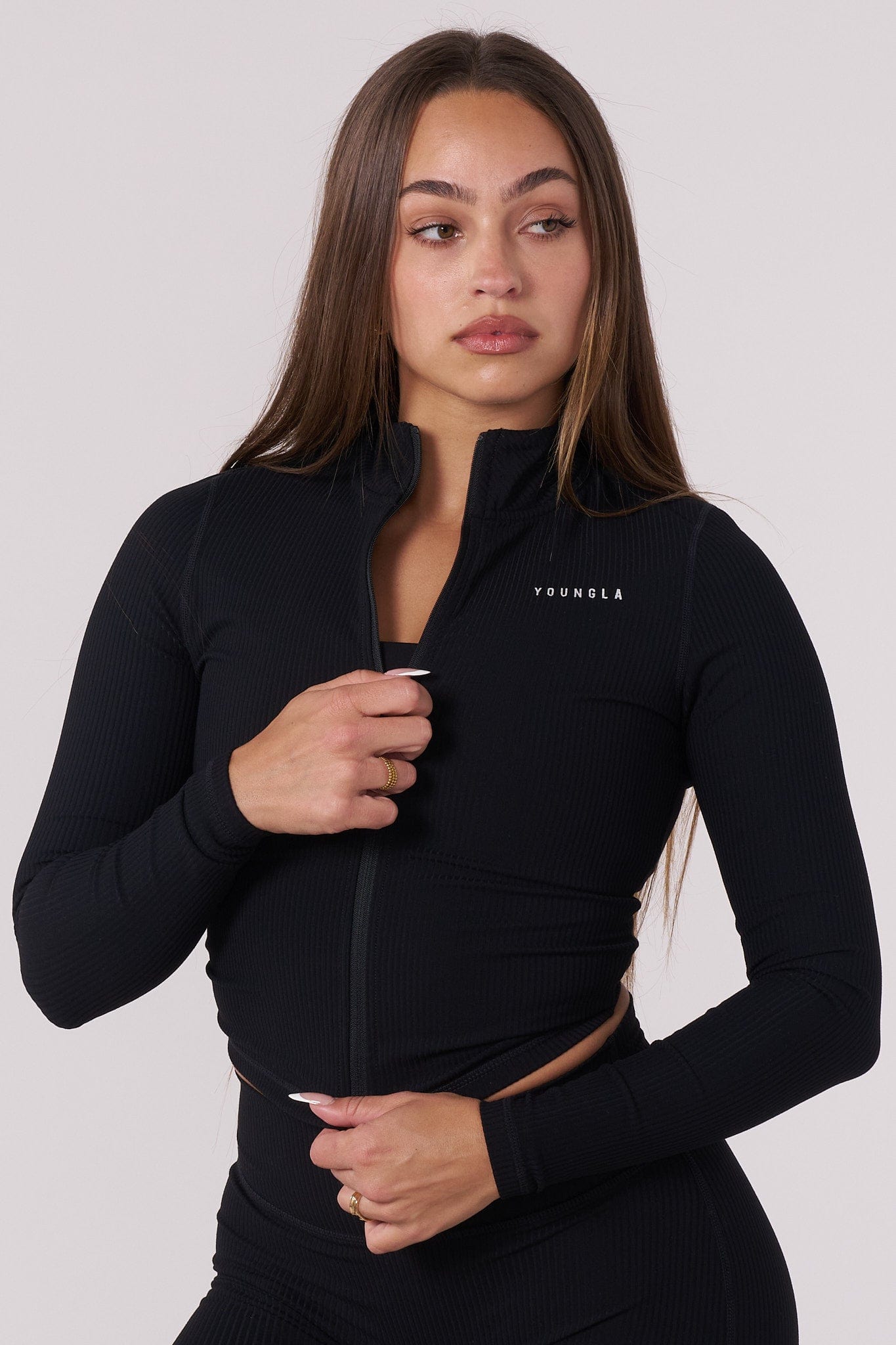 W553 Luna Fitted Jacket - Image 9
