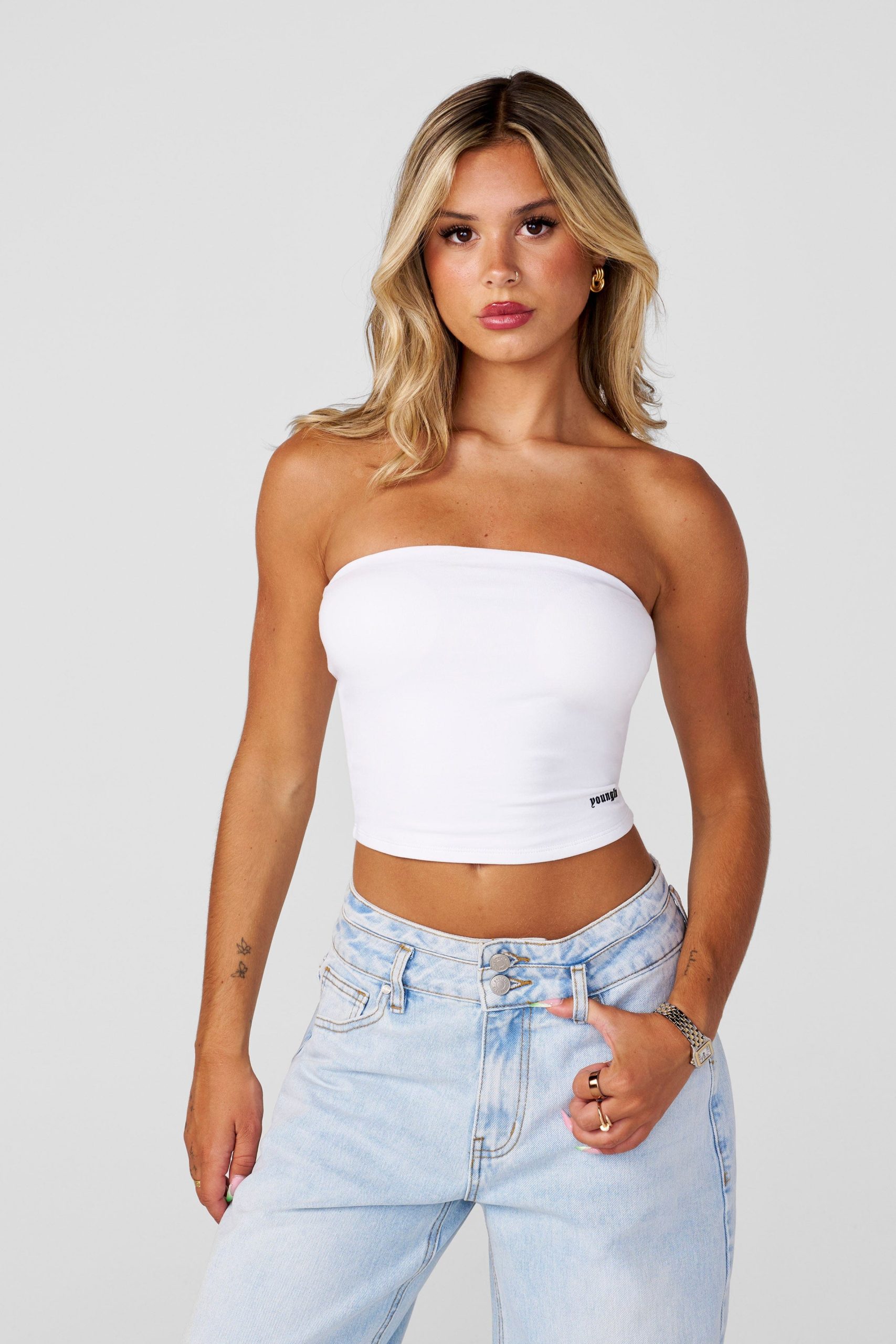 W408 Classic Tube Top - Image 11