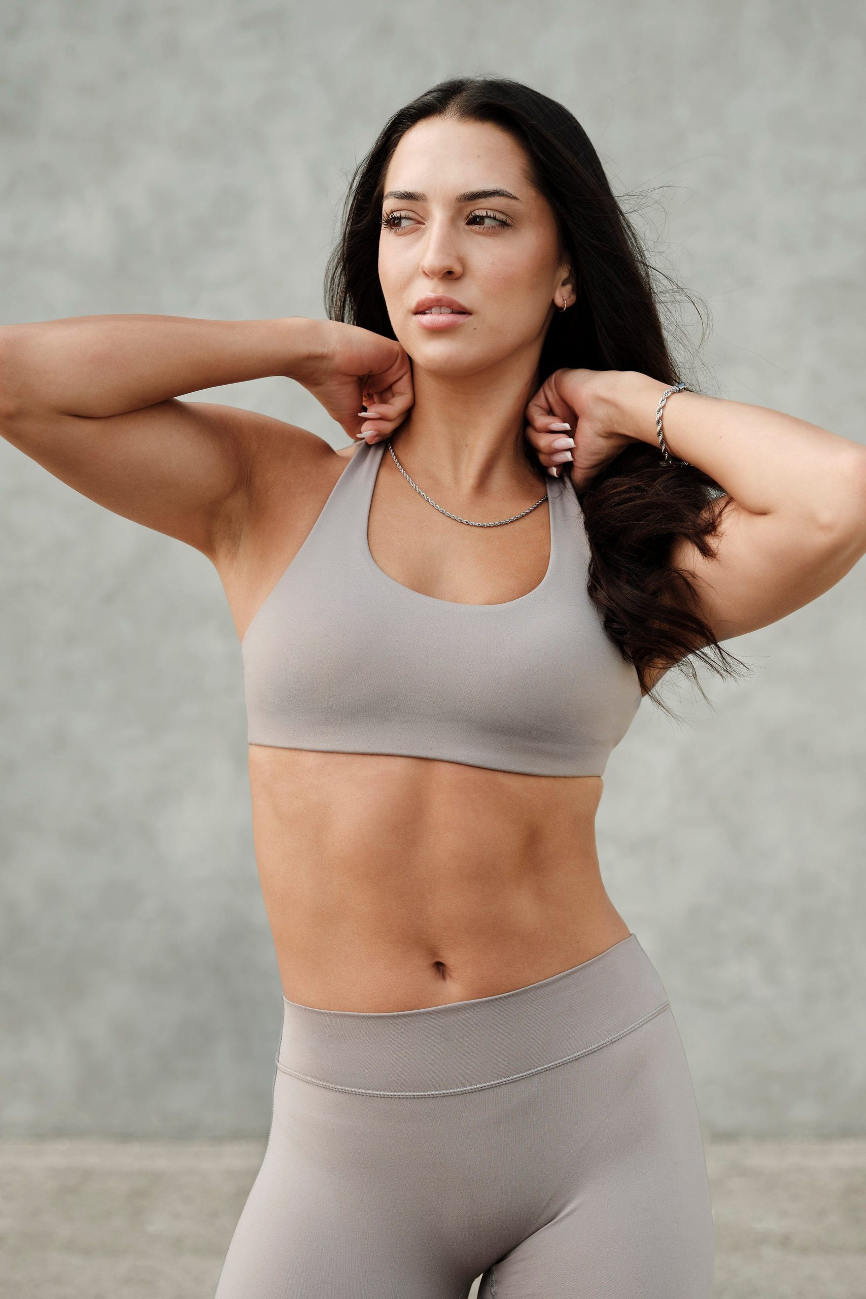 W341 Balance Crossback Bra - Image 7