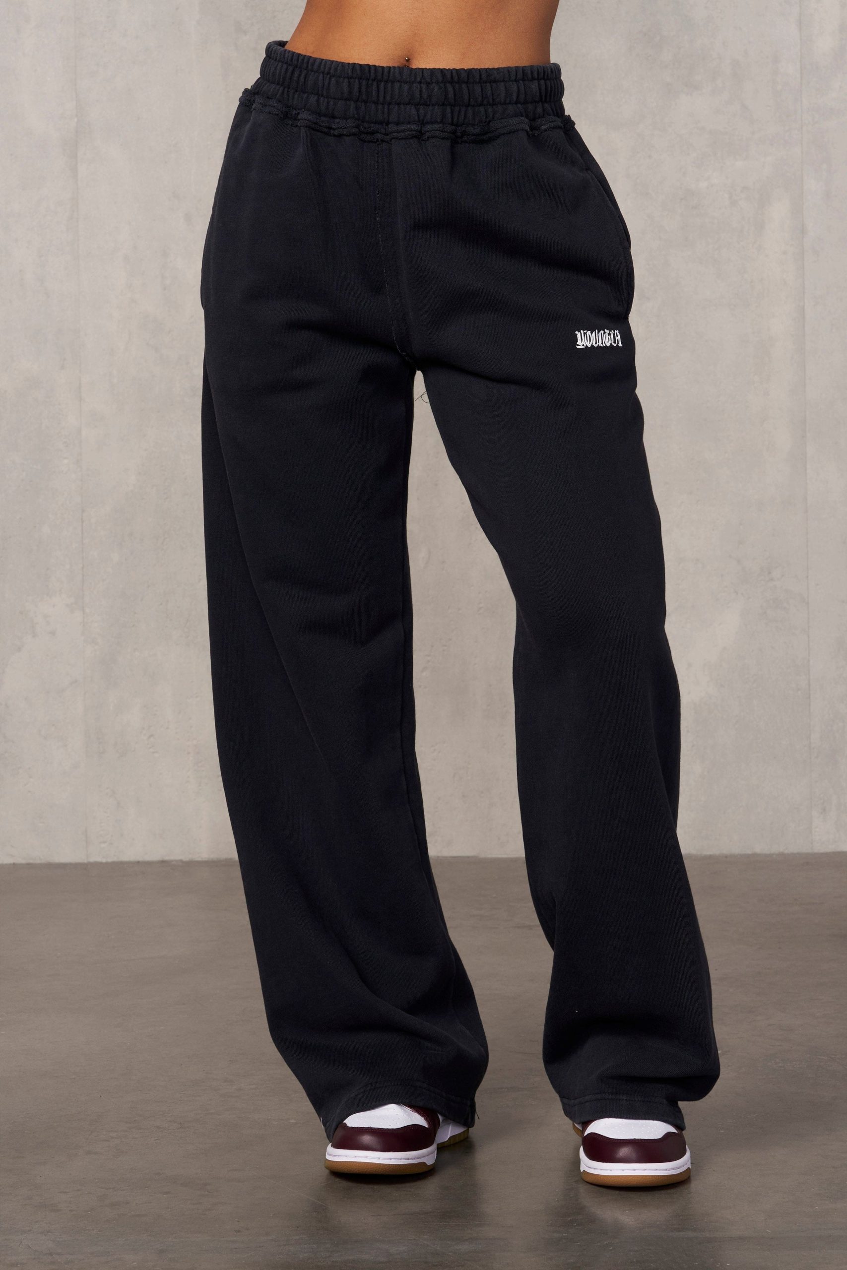 W260 - Rebel Straight Leg Joggers - Image 9