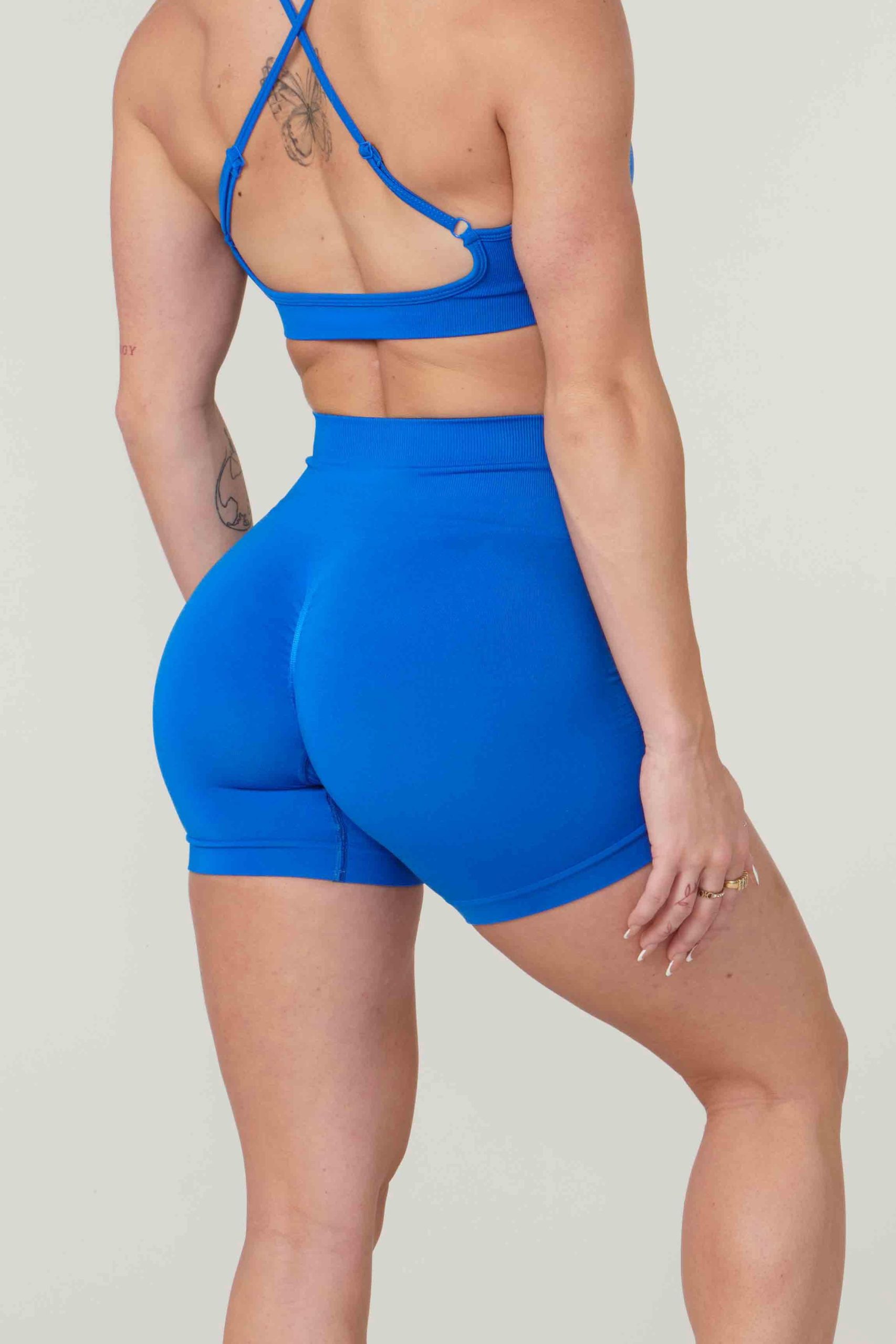 W120 - Core Seamless Shorts - Image 6