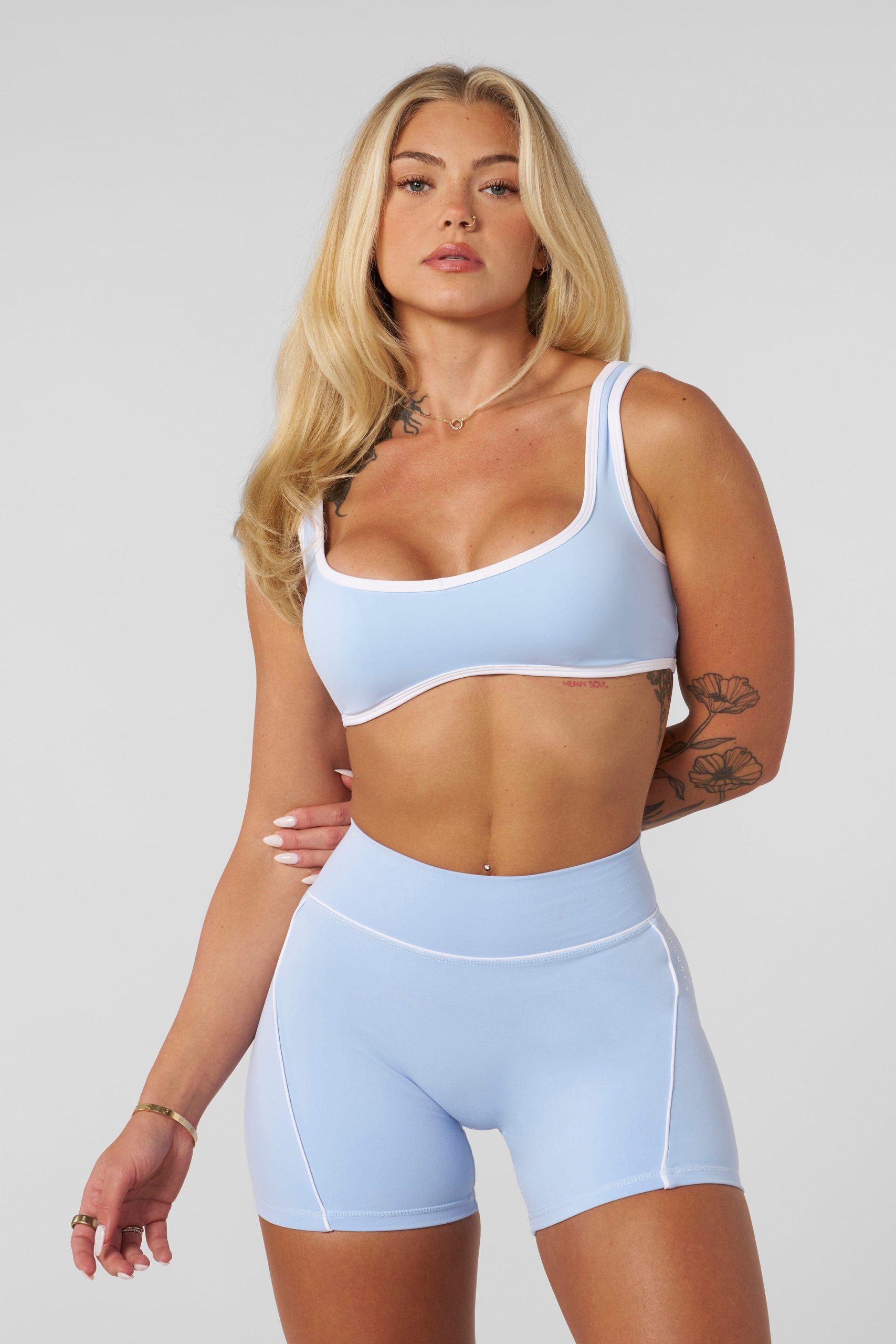 W366 - Elevate outline Bra - Image 2