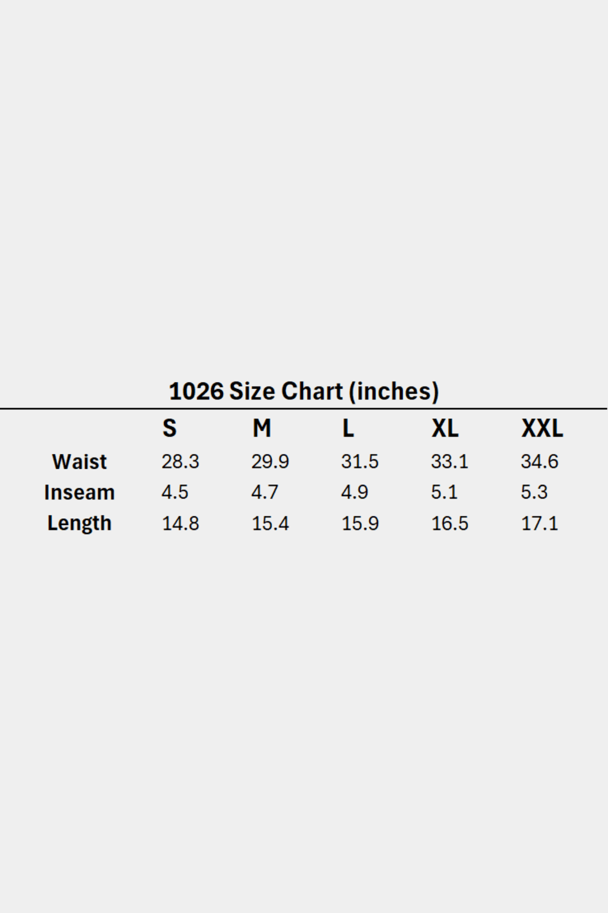 1026 - AeroMesh Shorts - Image 10