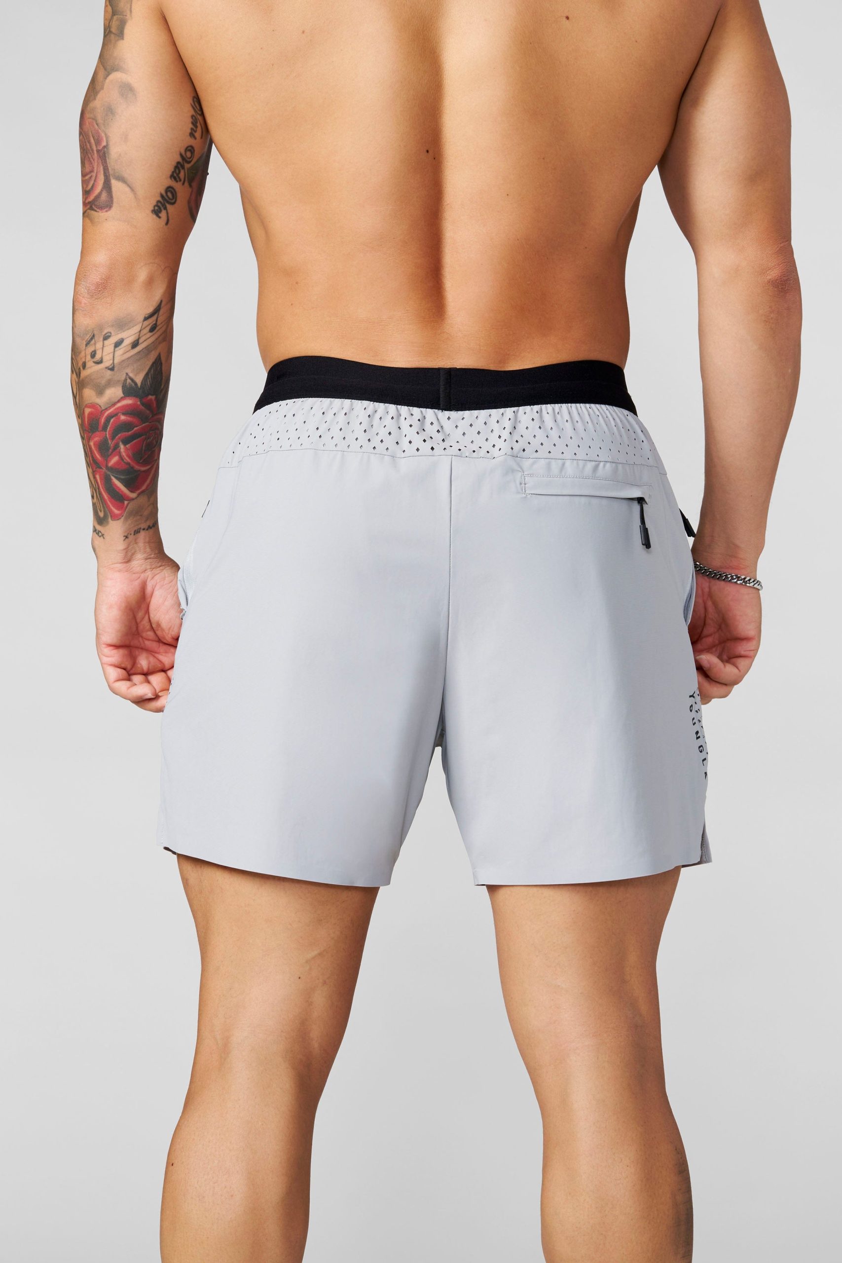 1054 - AeroVent Compression Shorts - Image 3