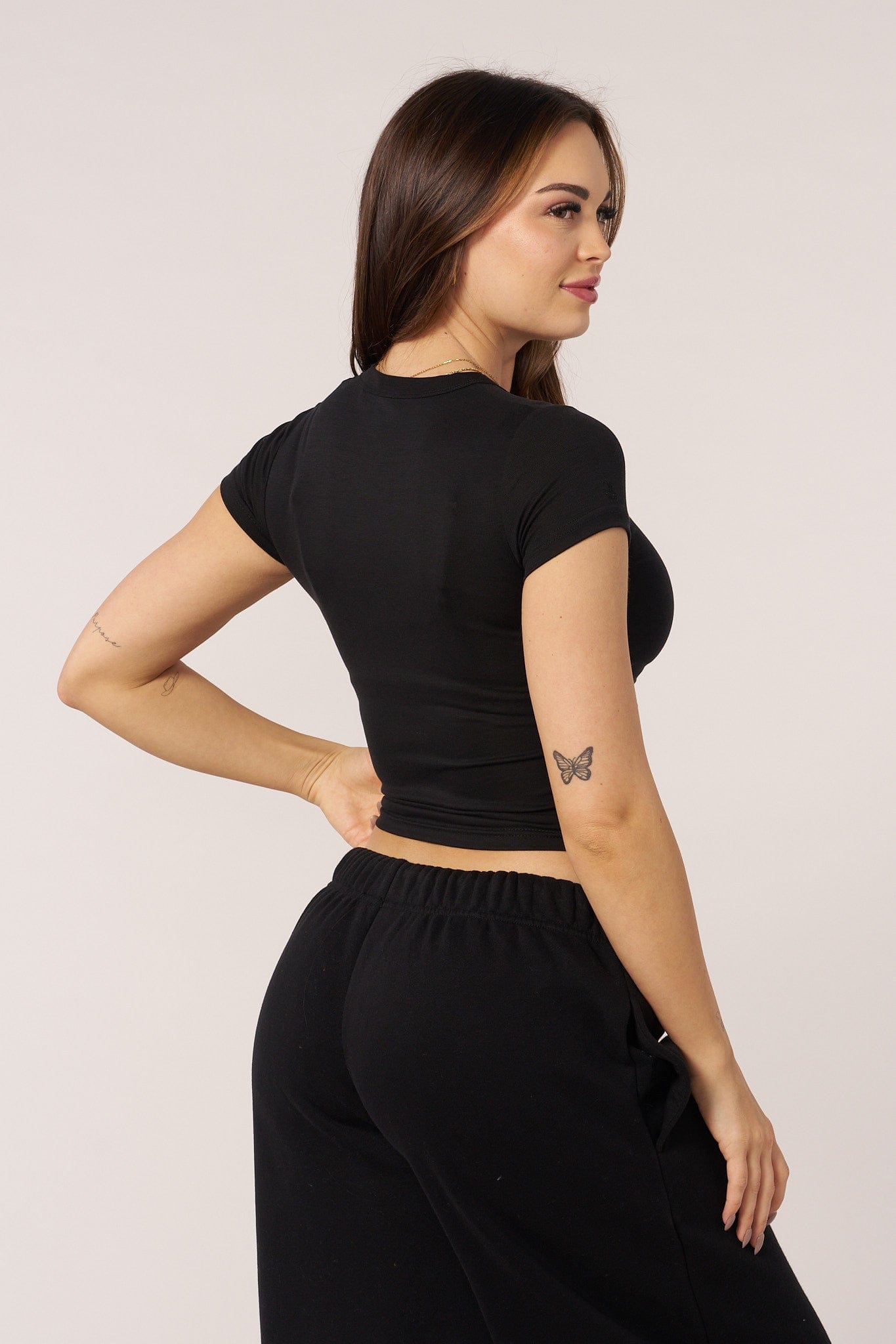 W467 Snug AF Tee - Image 12