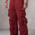 Burgundy Wash