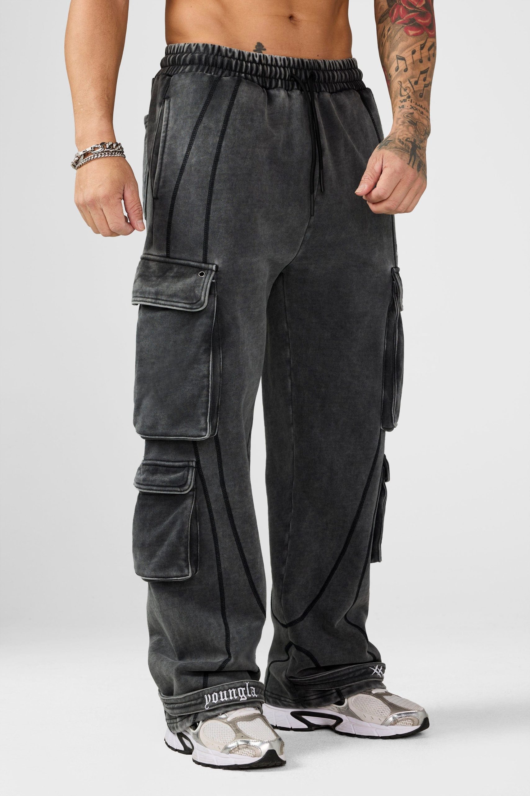2007 - XX Strap Sweats - Image 9