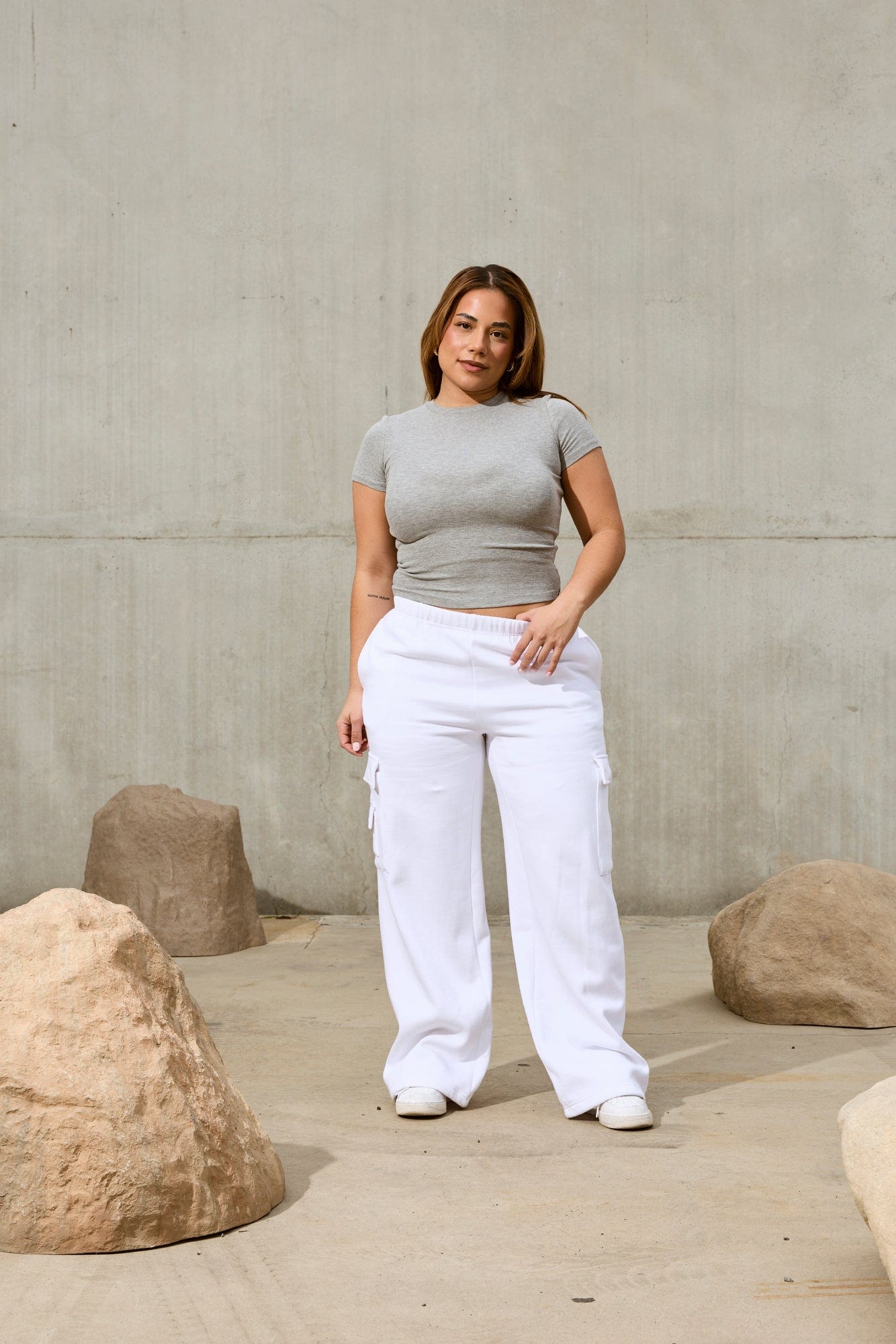 W484 Classic Baby Tee - Image 5