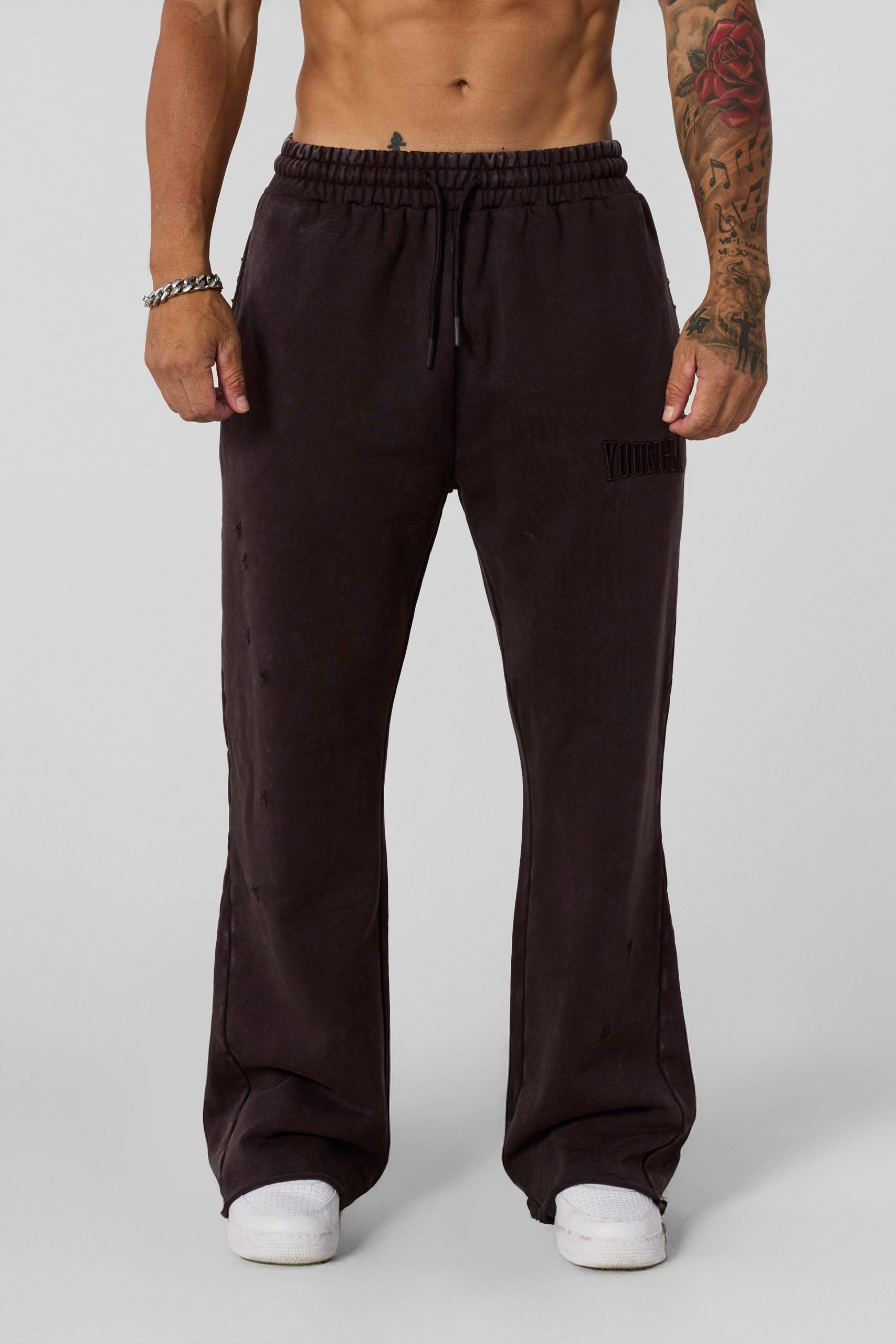 2077 - Flare Sweats - Image 5