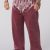 Burgundy Wash