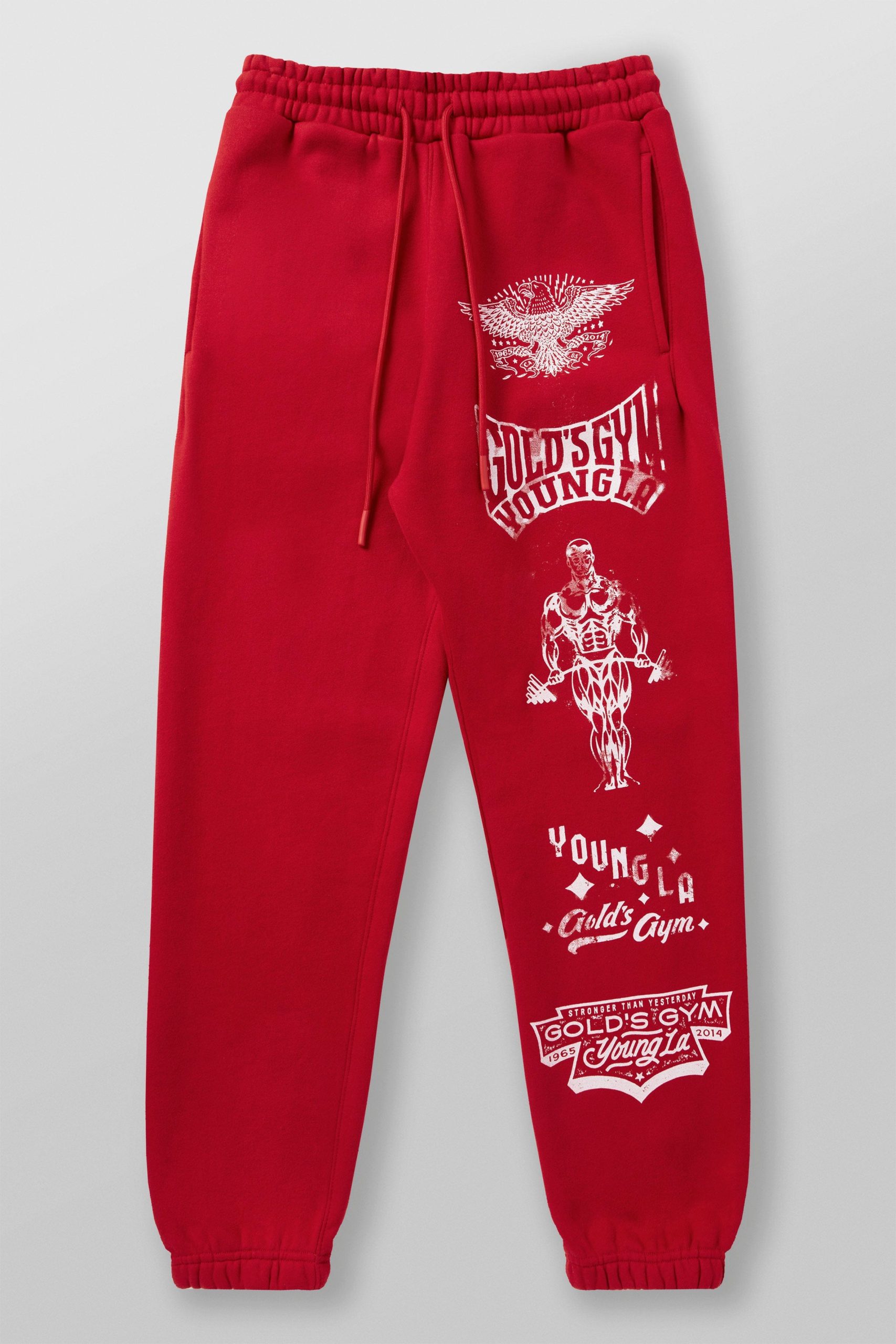 2143 - Golds Gym Immortal Joggers - Image 7