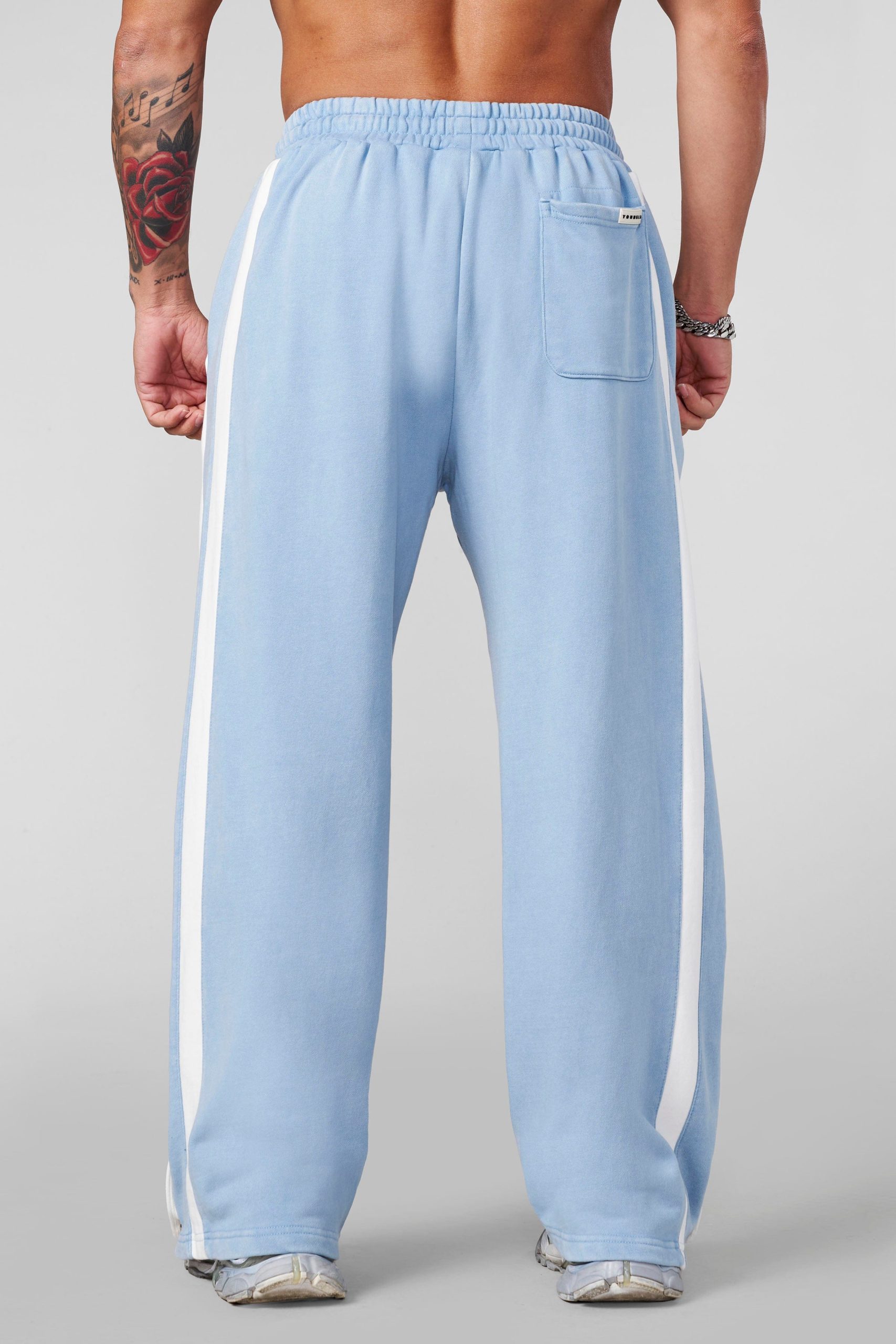 2146 - Classic Stripe Sweats - Image 2