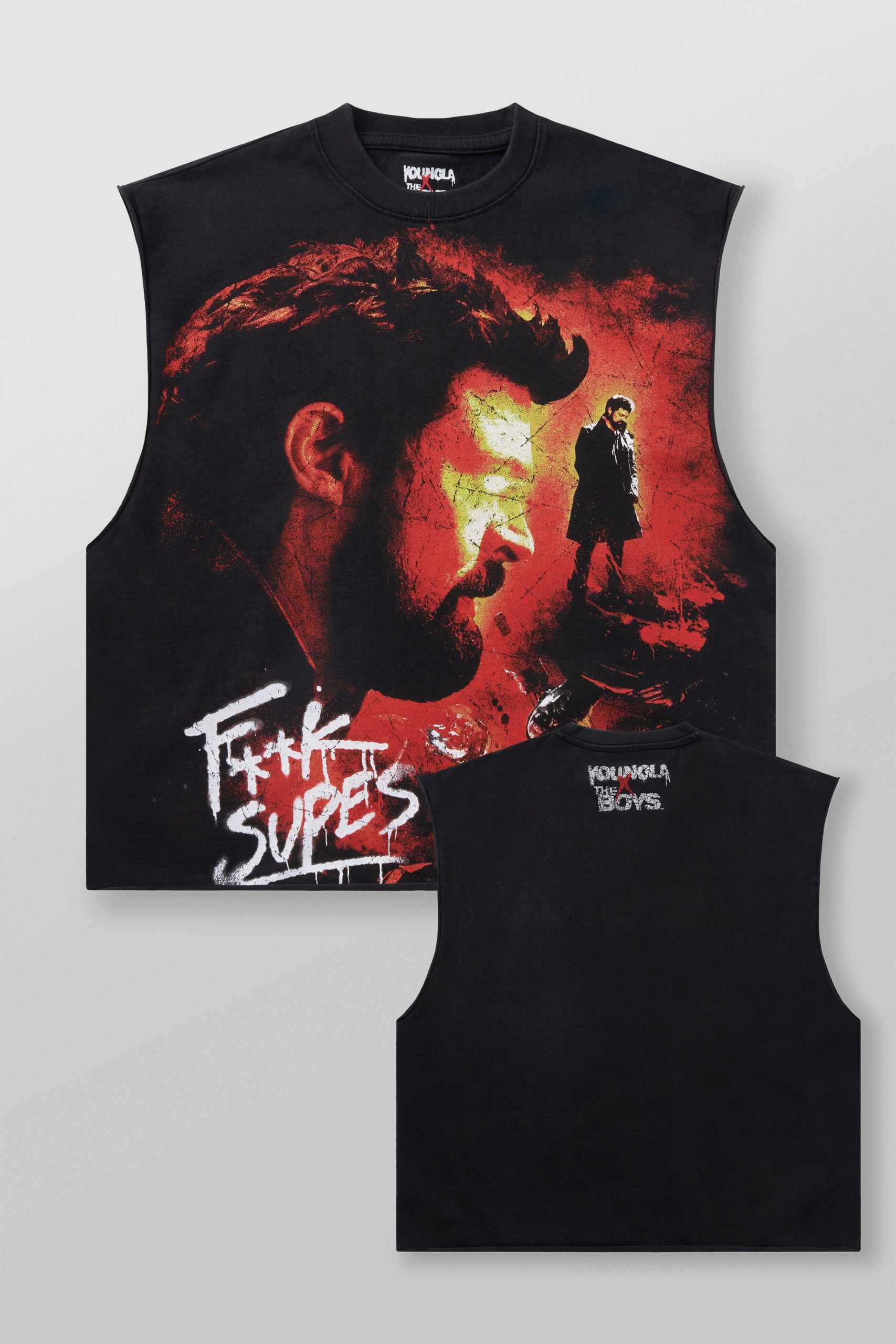 3005 - The Boys® Cut-Offs - Image 9