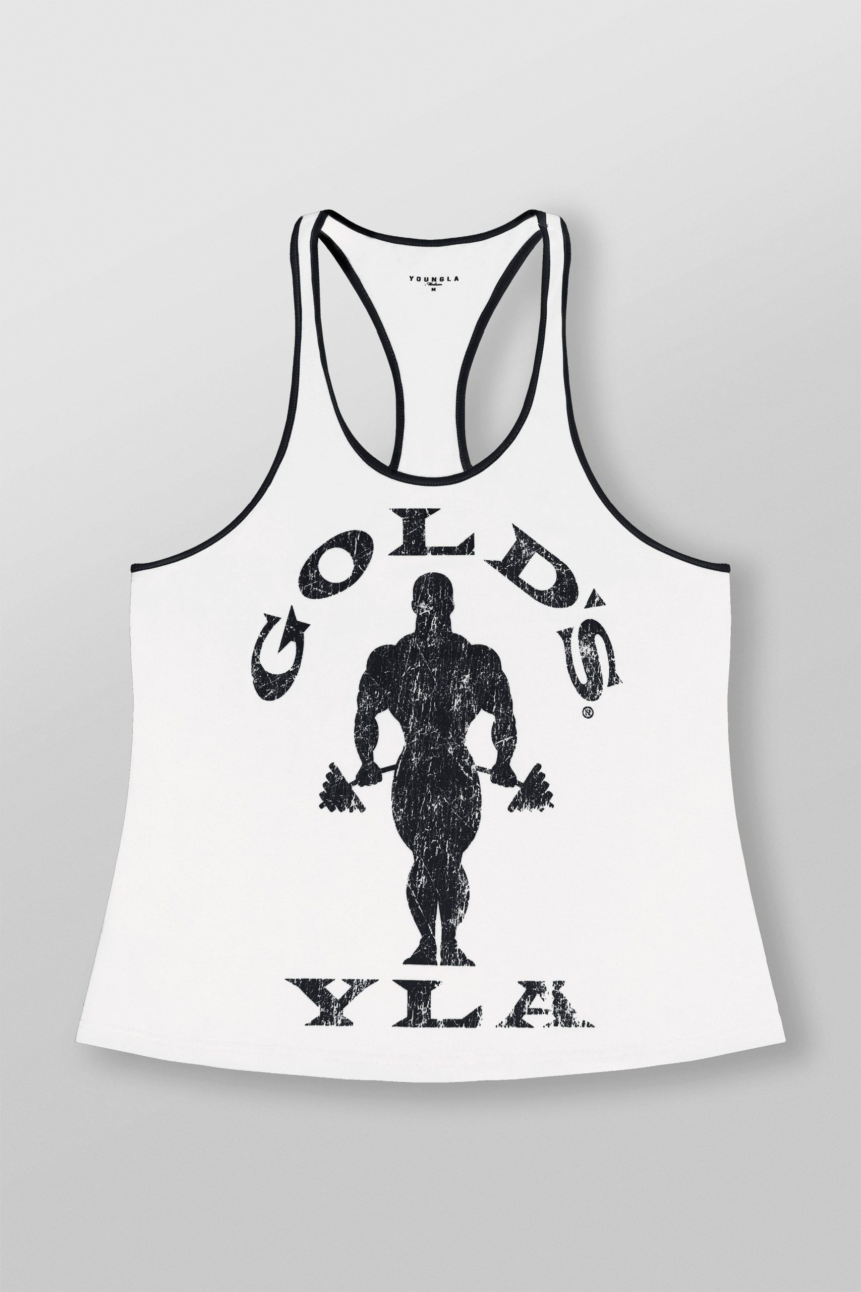 3014 - Golds Gym Classic Stringers - Image 10