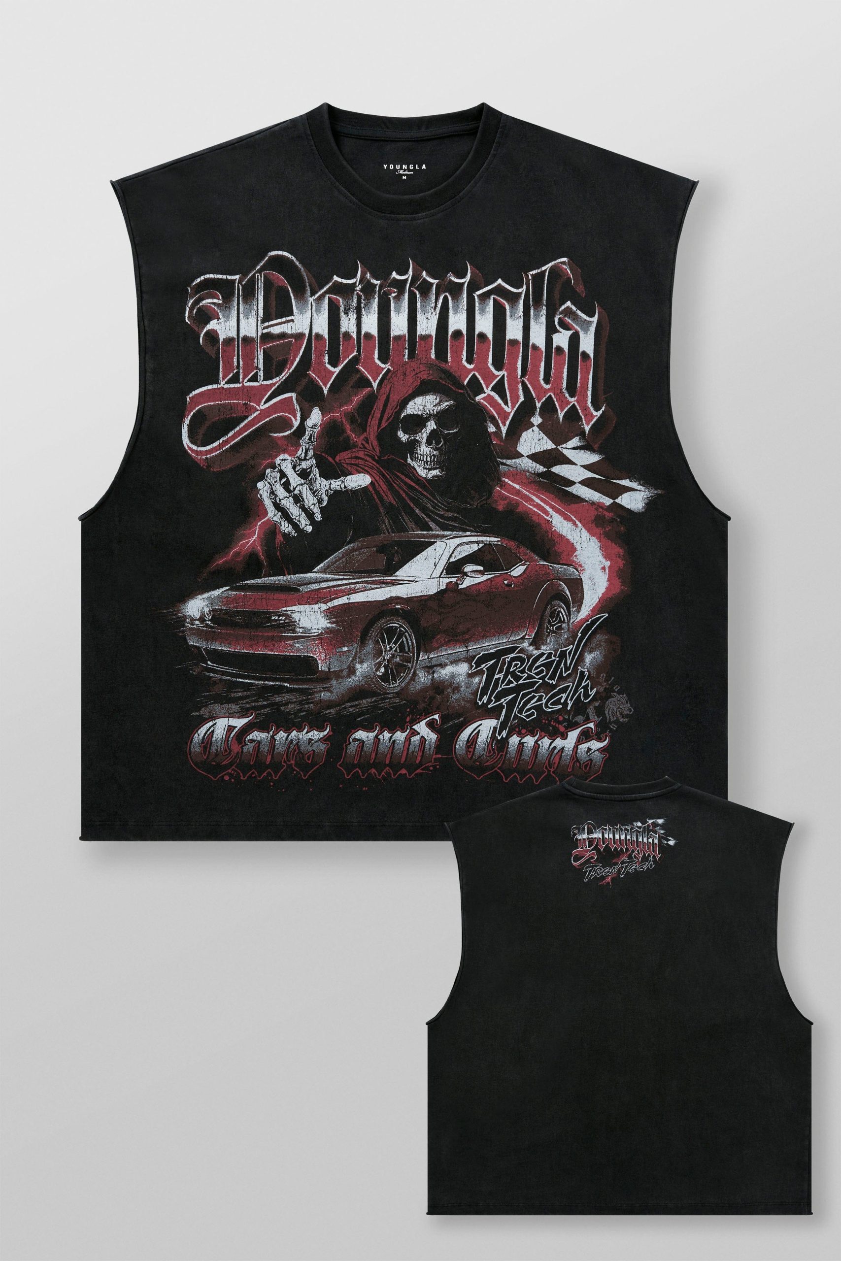 3032 - Cars & Curls - Cut-Offs - Image 12