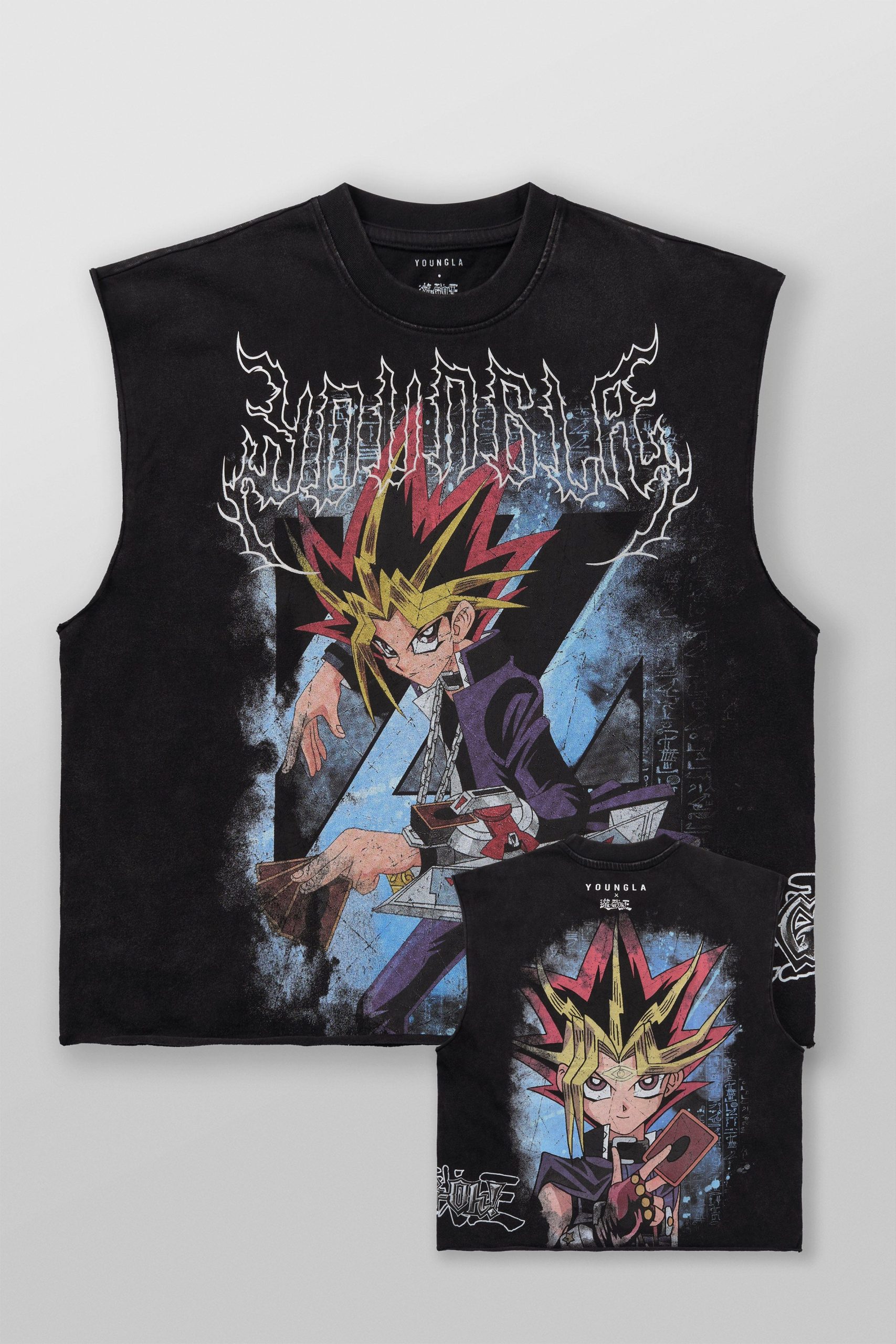3033 - Yu-Gi-Oh!® Cut-Offs - Image 10