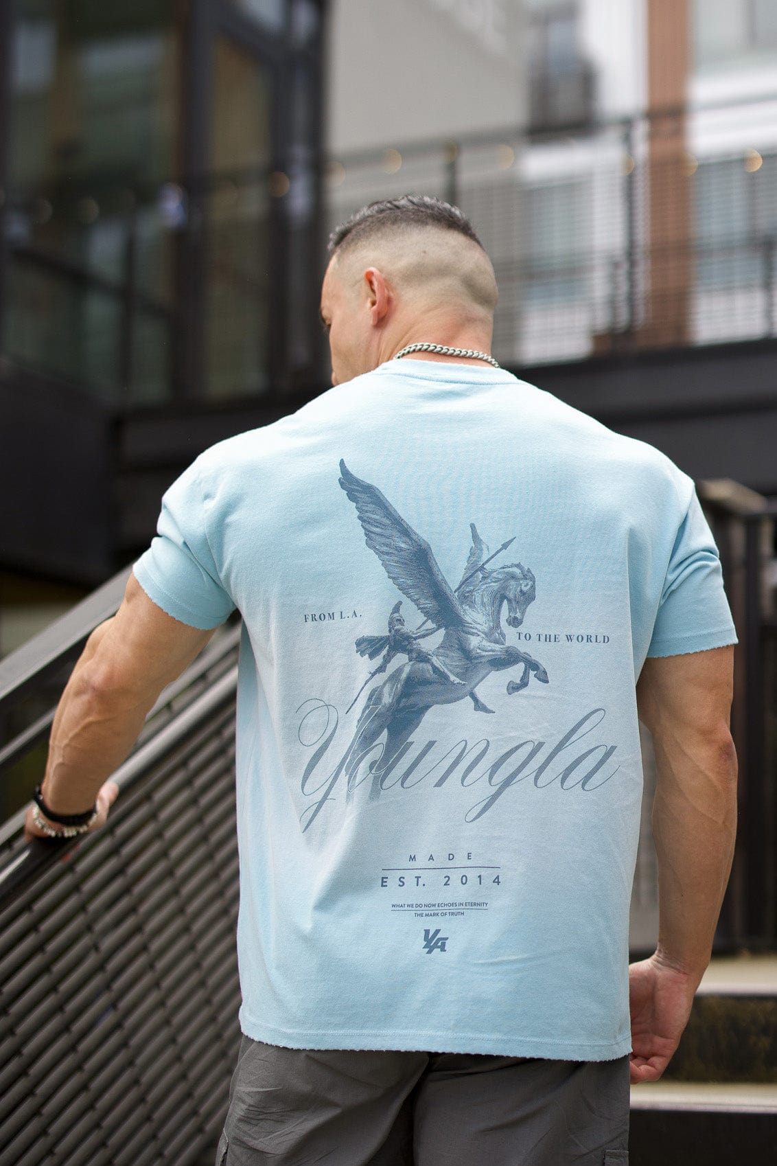 4118 - Warrior Tees - Image 6