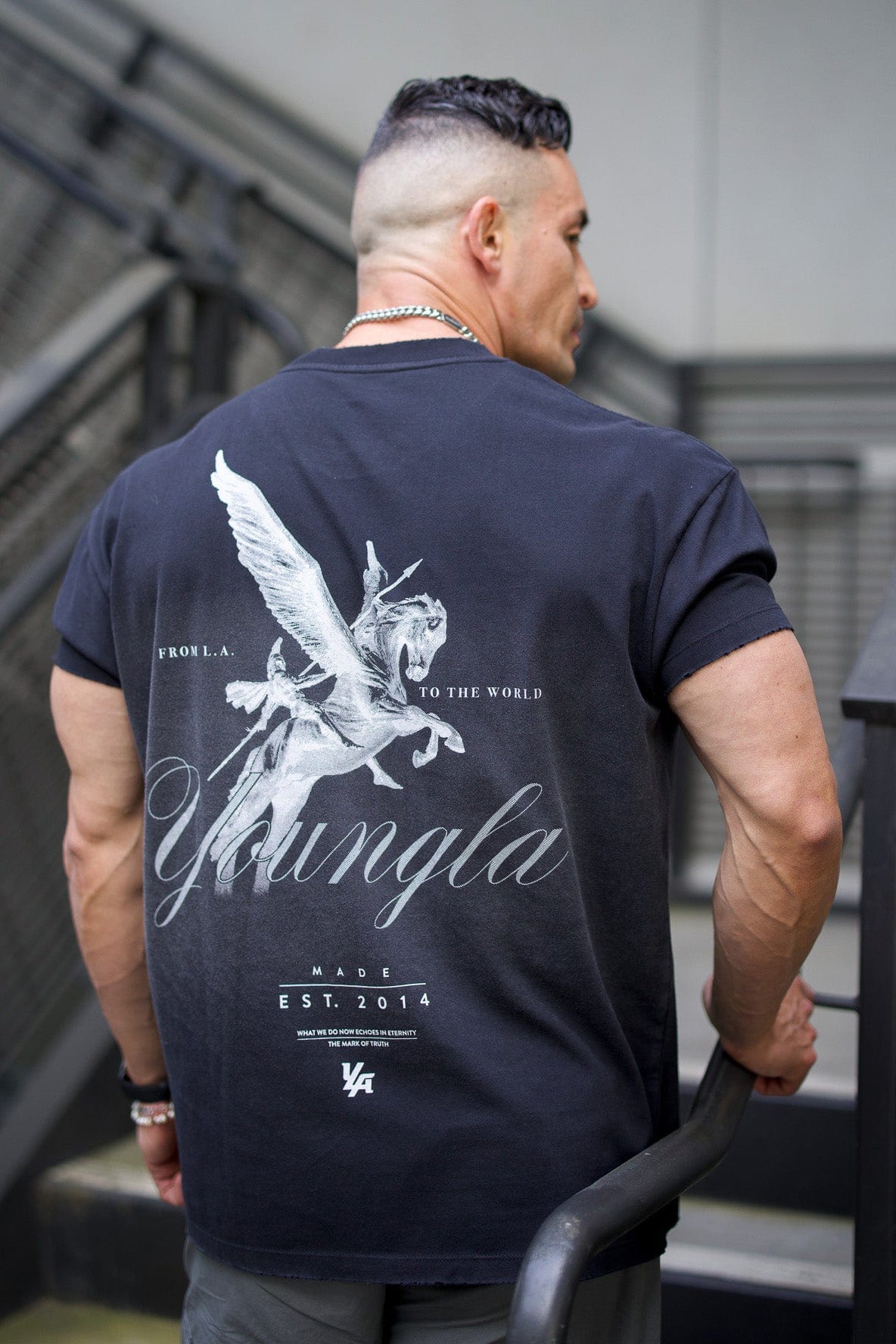 4118 - Warrior Tees - Image 7
