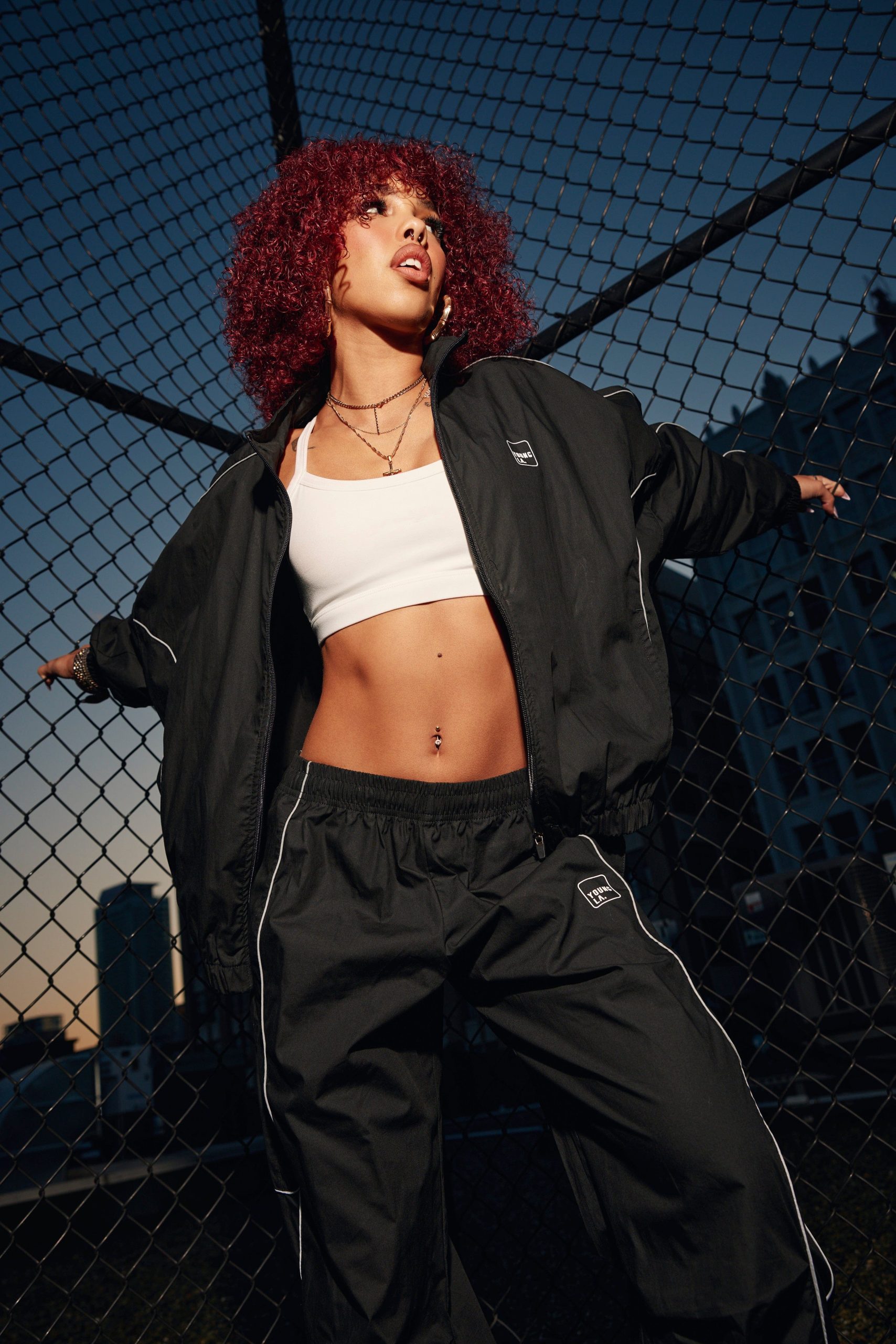 W561 Flash Windbreaker - Image 10