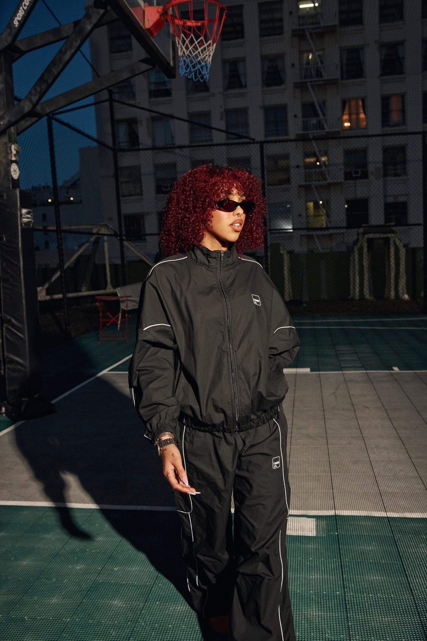 W561 Flash Windbreaker - Image 3