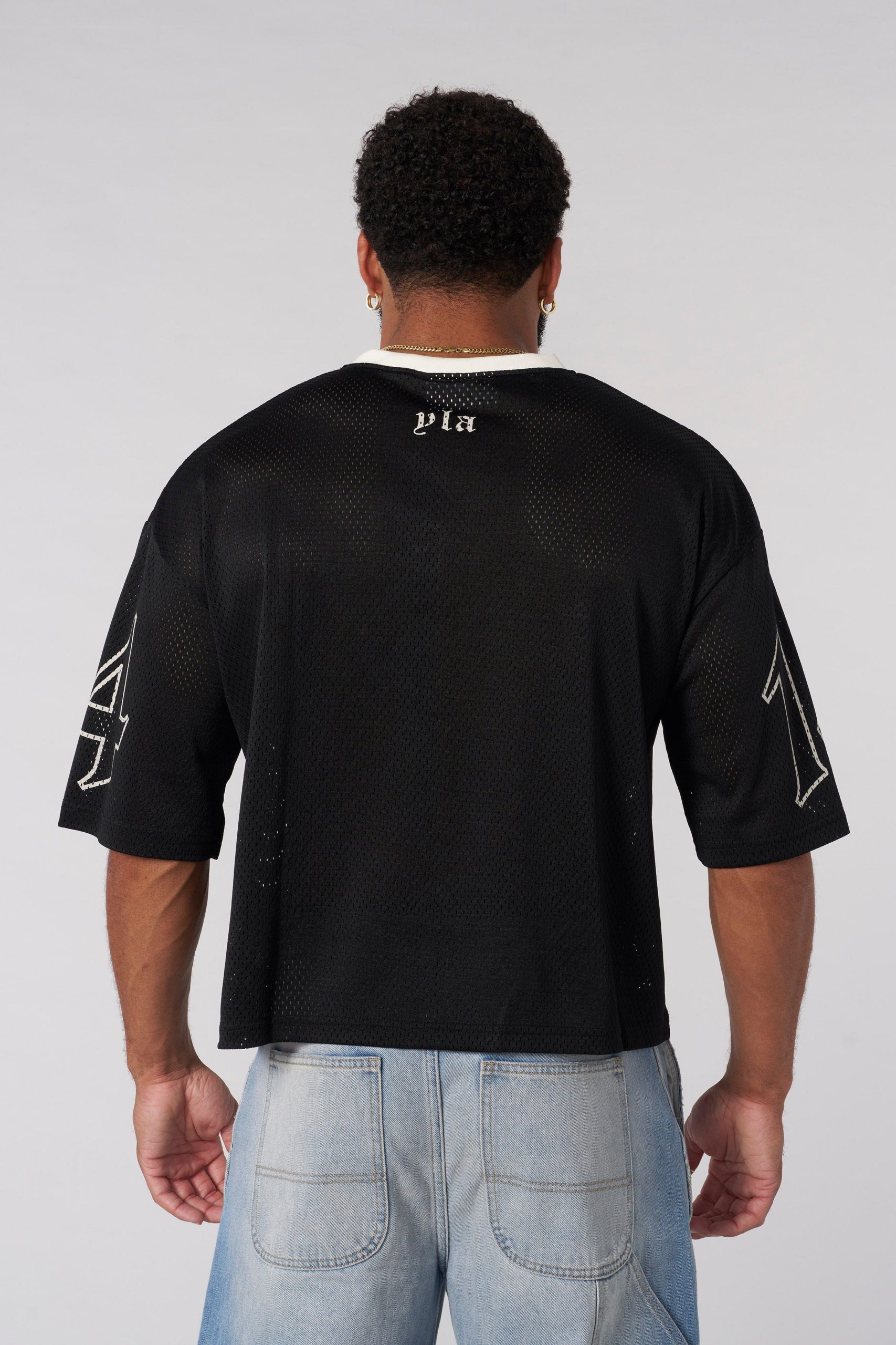 4015 - Drippy Skull Jersey - Image 6