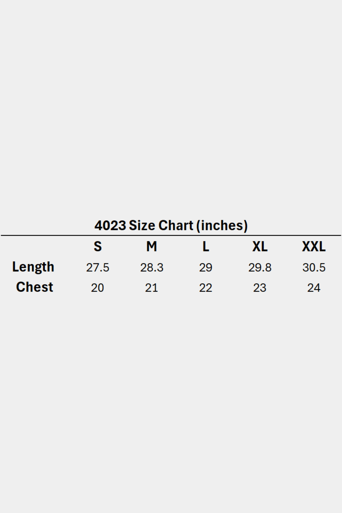 4023 - Perfect Tee Straight Bottom 2.0 - Image 12