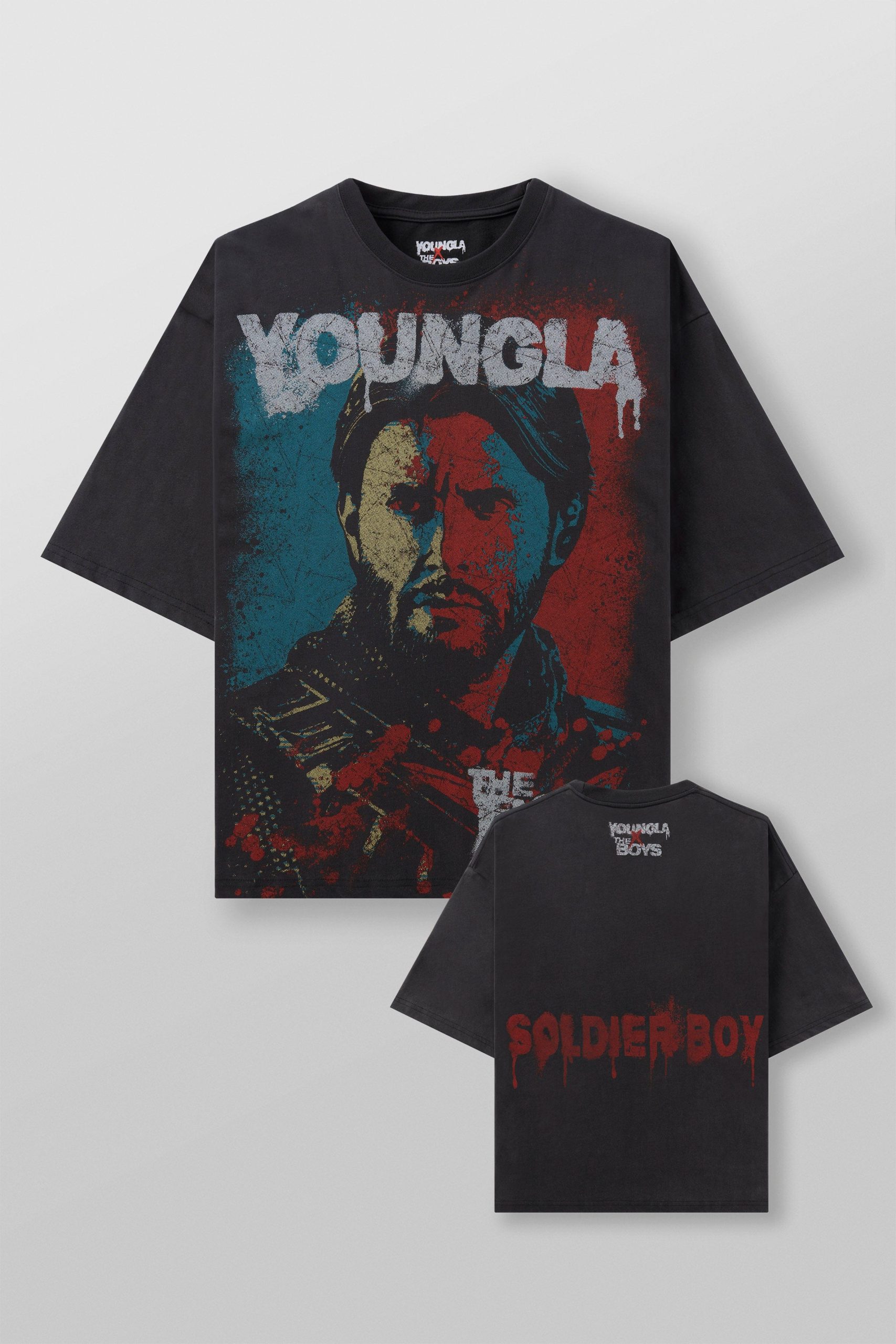 4133 - The Boys® Campaign Tees - Image 6