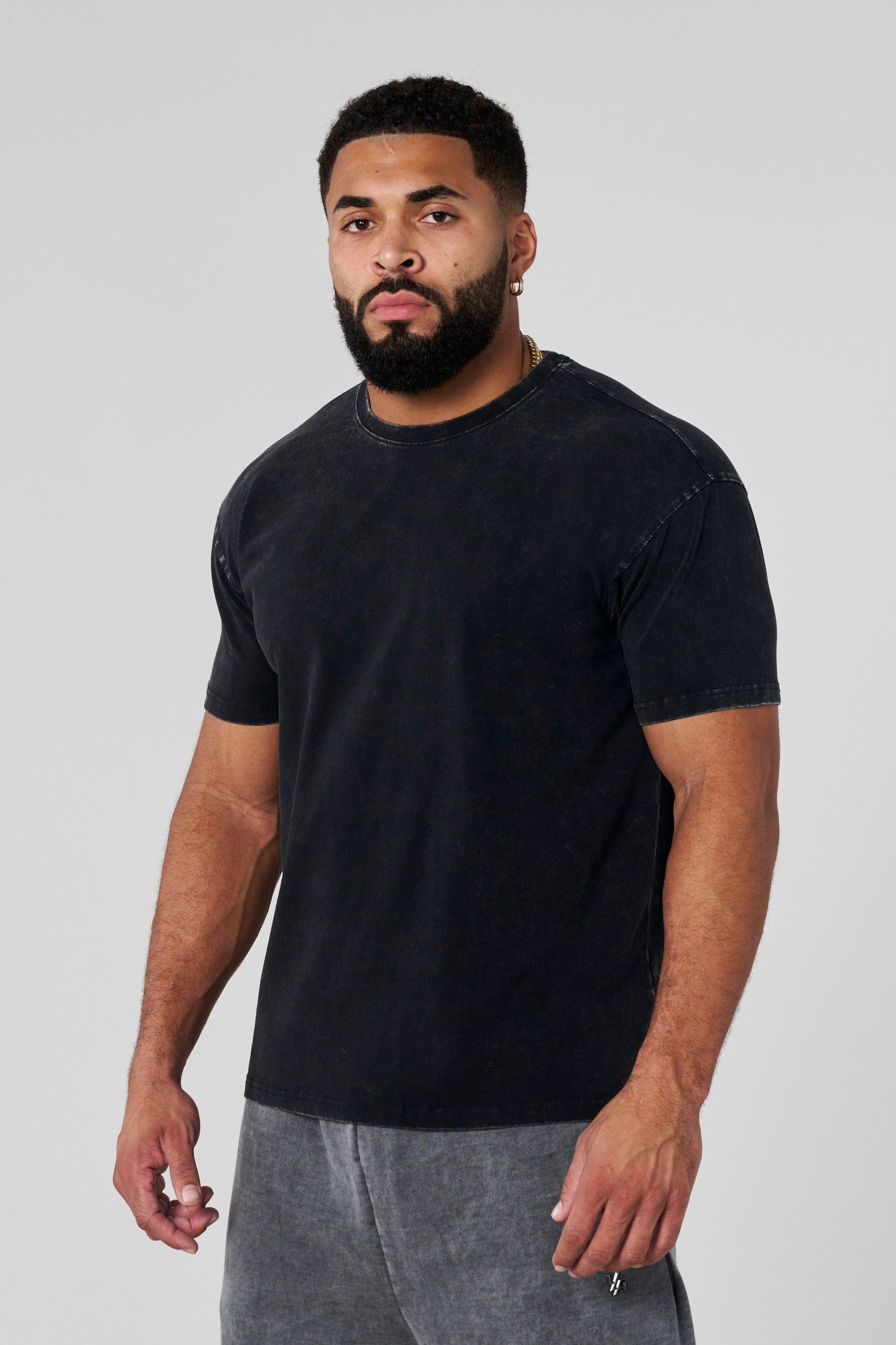 4148 - Elevated Essentials - Fitted Tee - Image 8