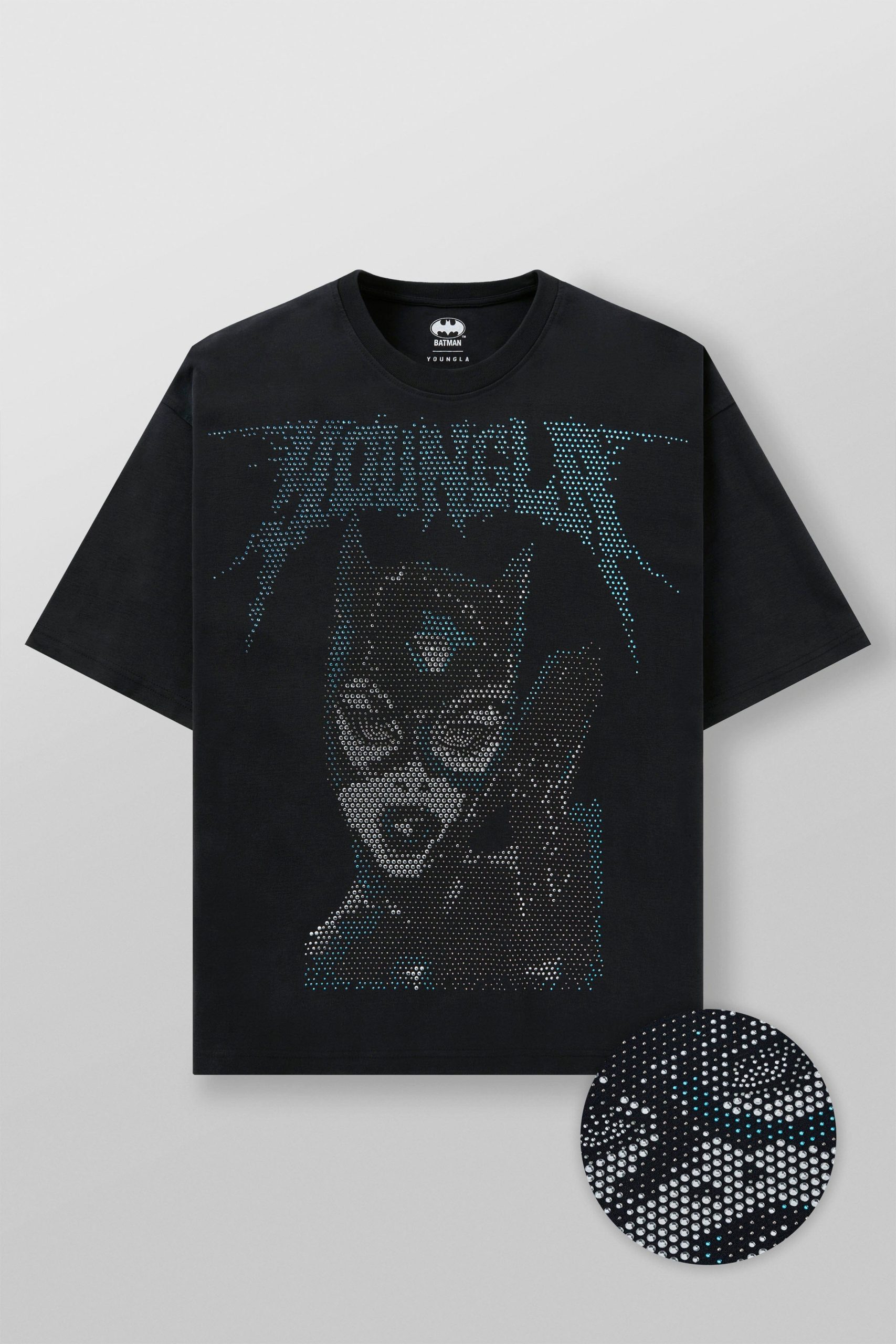4257 - Batman Rhinestone Tees - Image 11