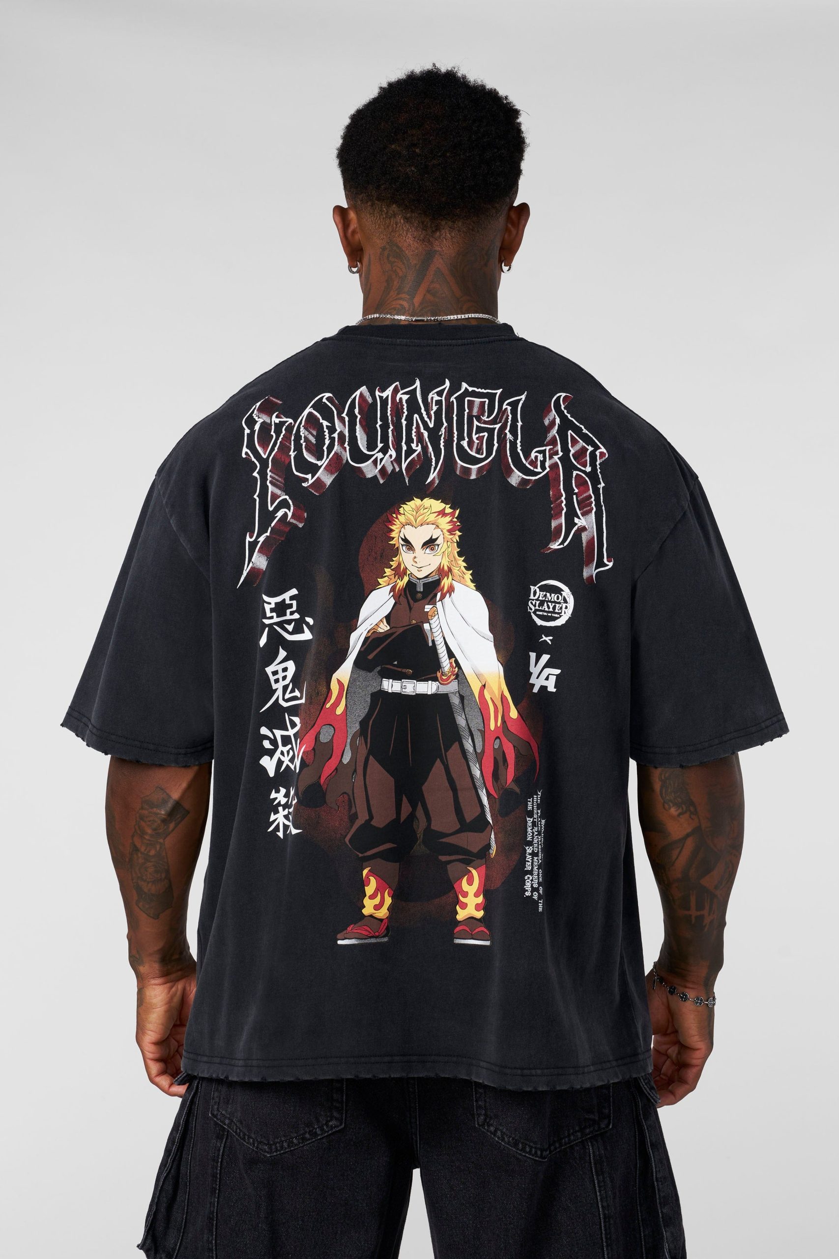 4266 - Demon Slayer: Kimetsu no Yaiba - Character Tees - Image 3