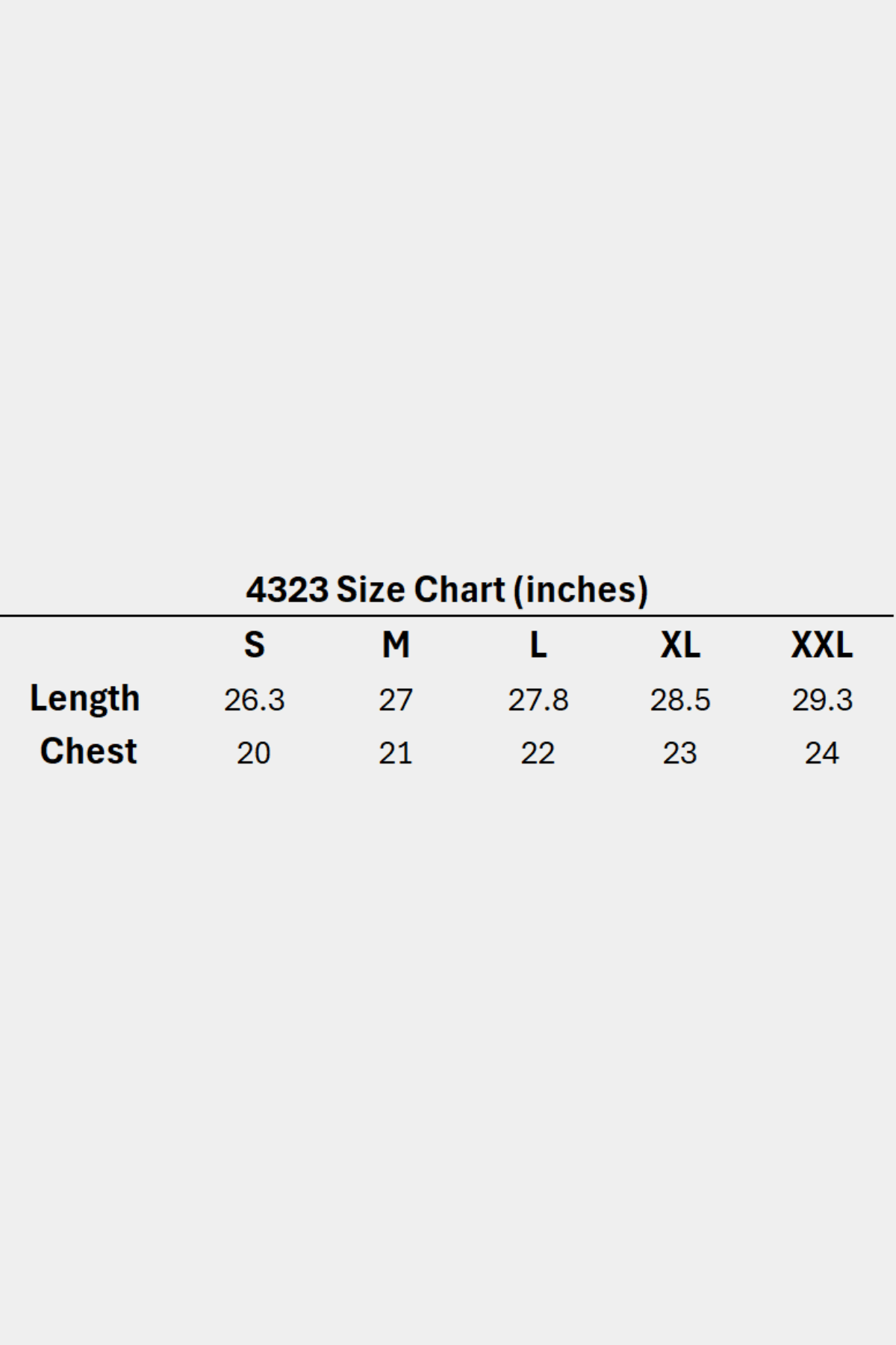4323 - After Hours Tee - April 30th - Image 13
