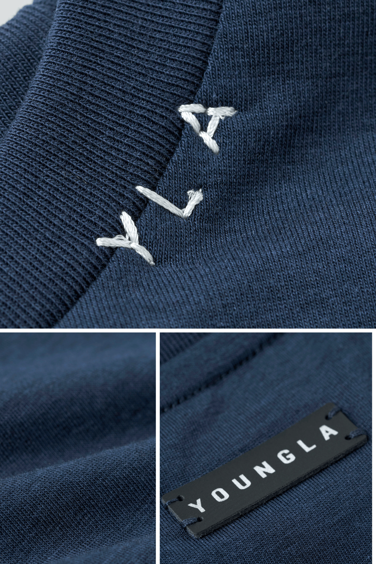 4334 - AeroTech Fitted Tees - Image 3
