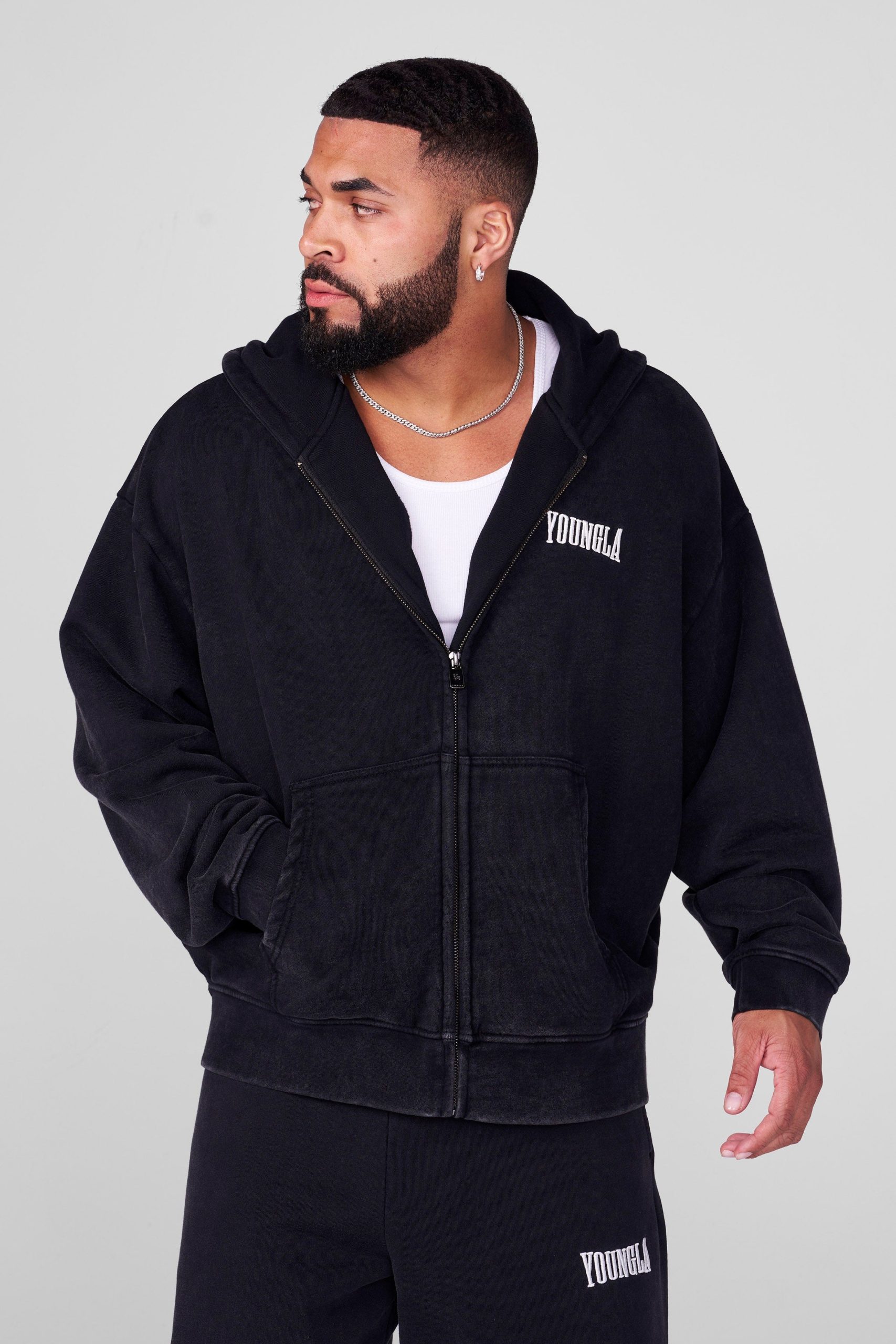 5062 - Heritage Zip-Up Hoodies - Image 7