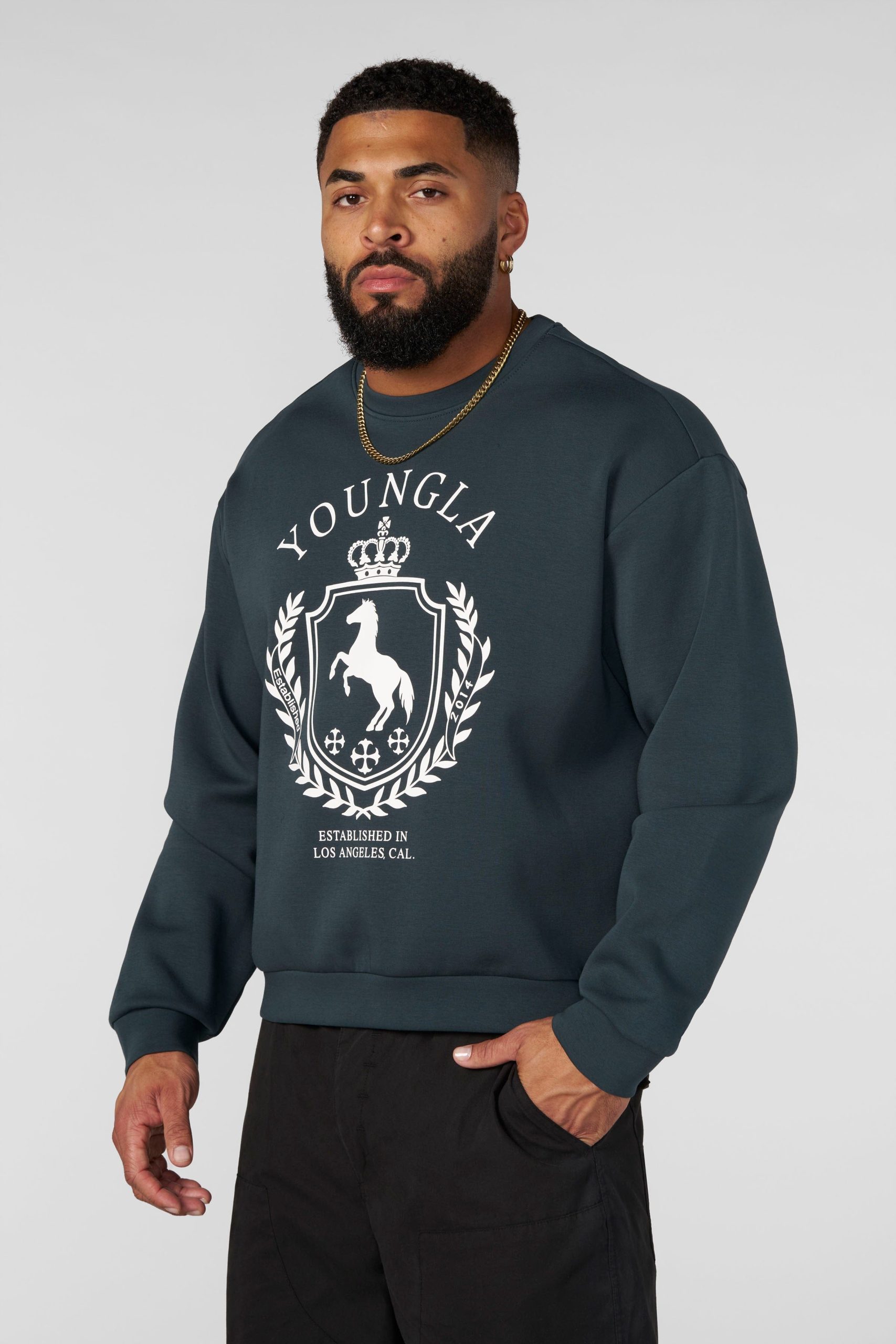 5075 - Old Money Crewnecks - Image 9
