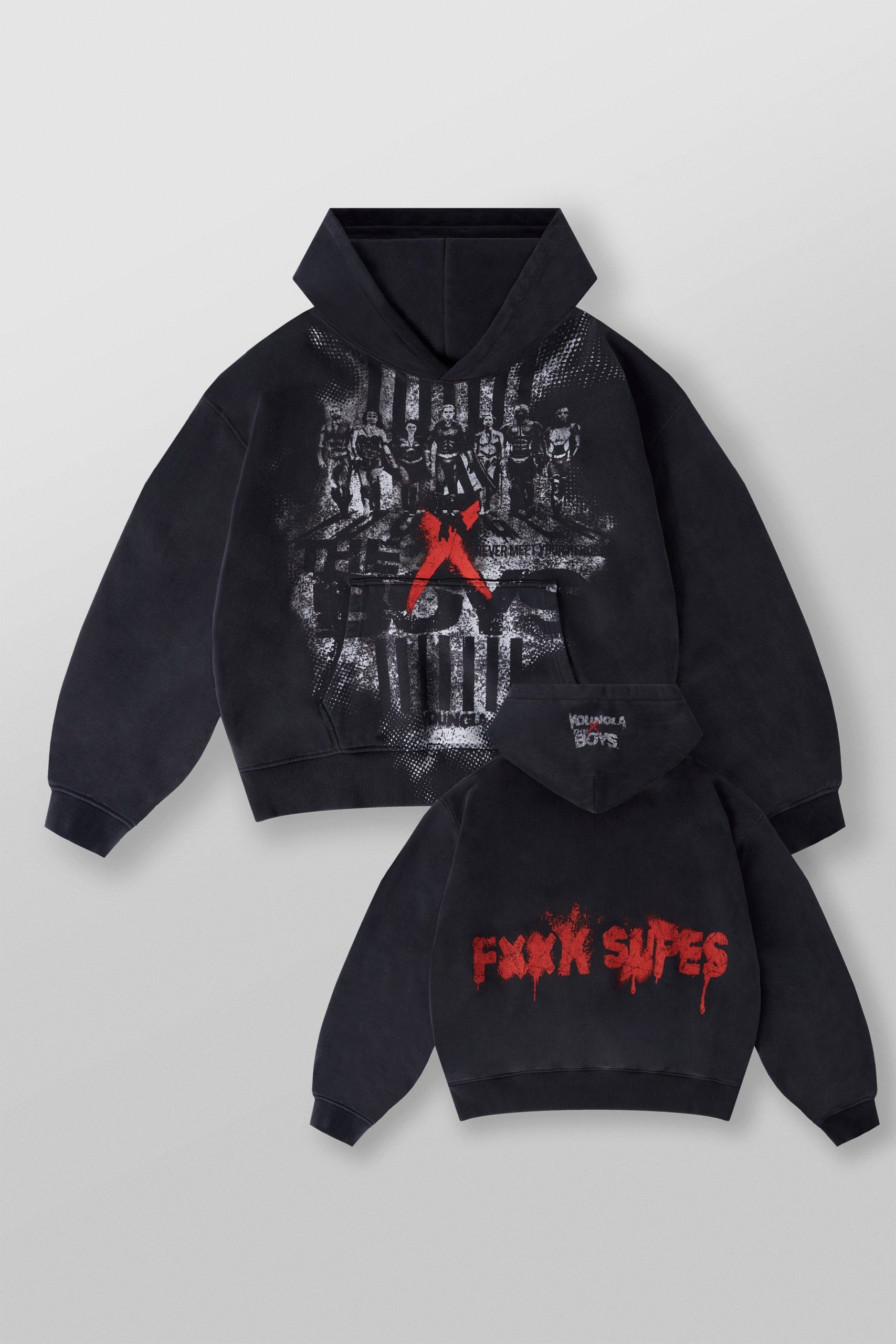 5076 - The Boys® Hoodies - Image 8