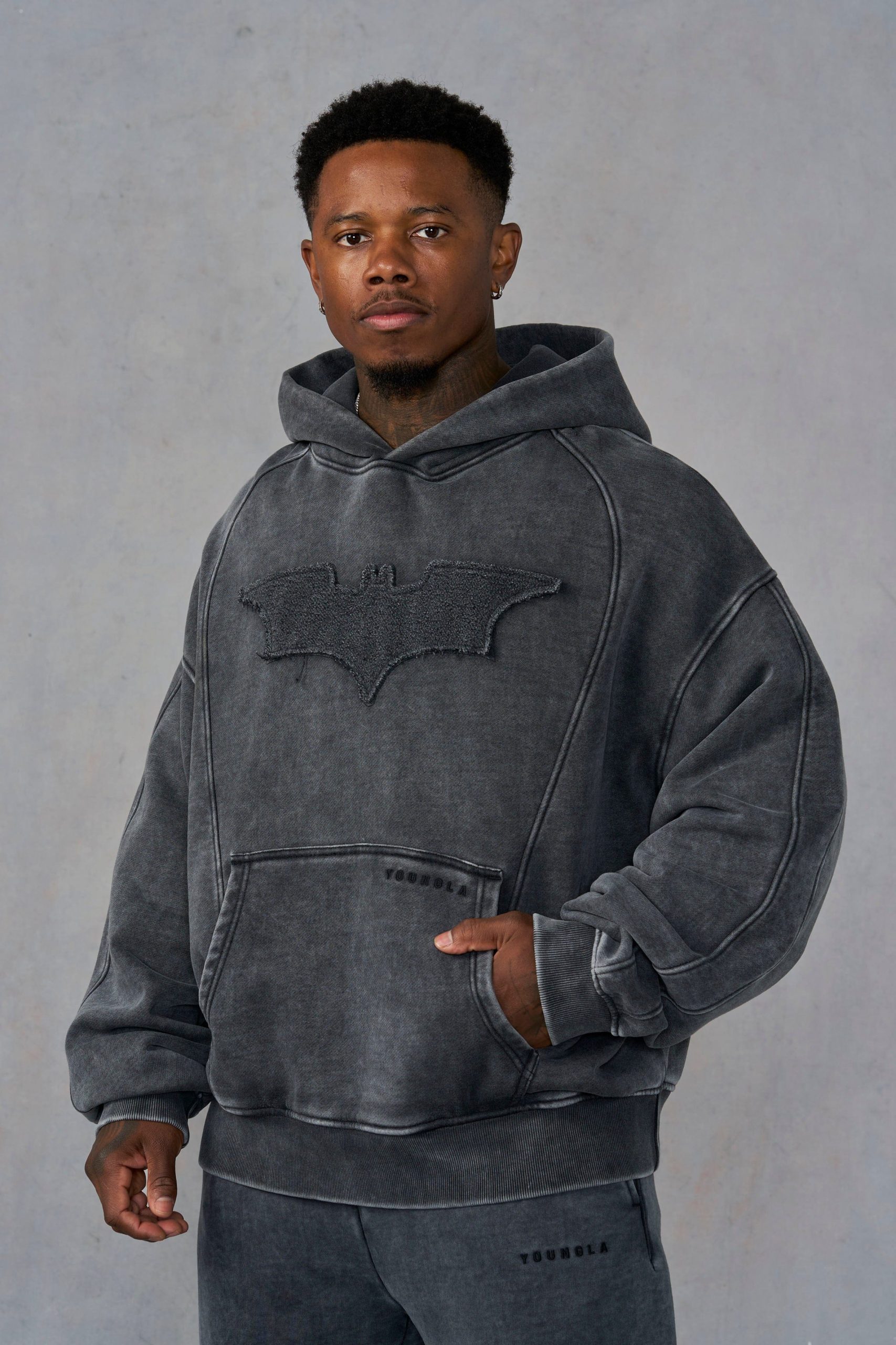 5173 - Batman Stealth Hoodies - Image 6