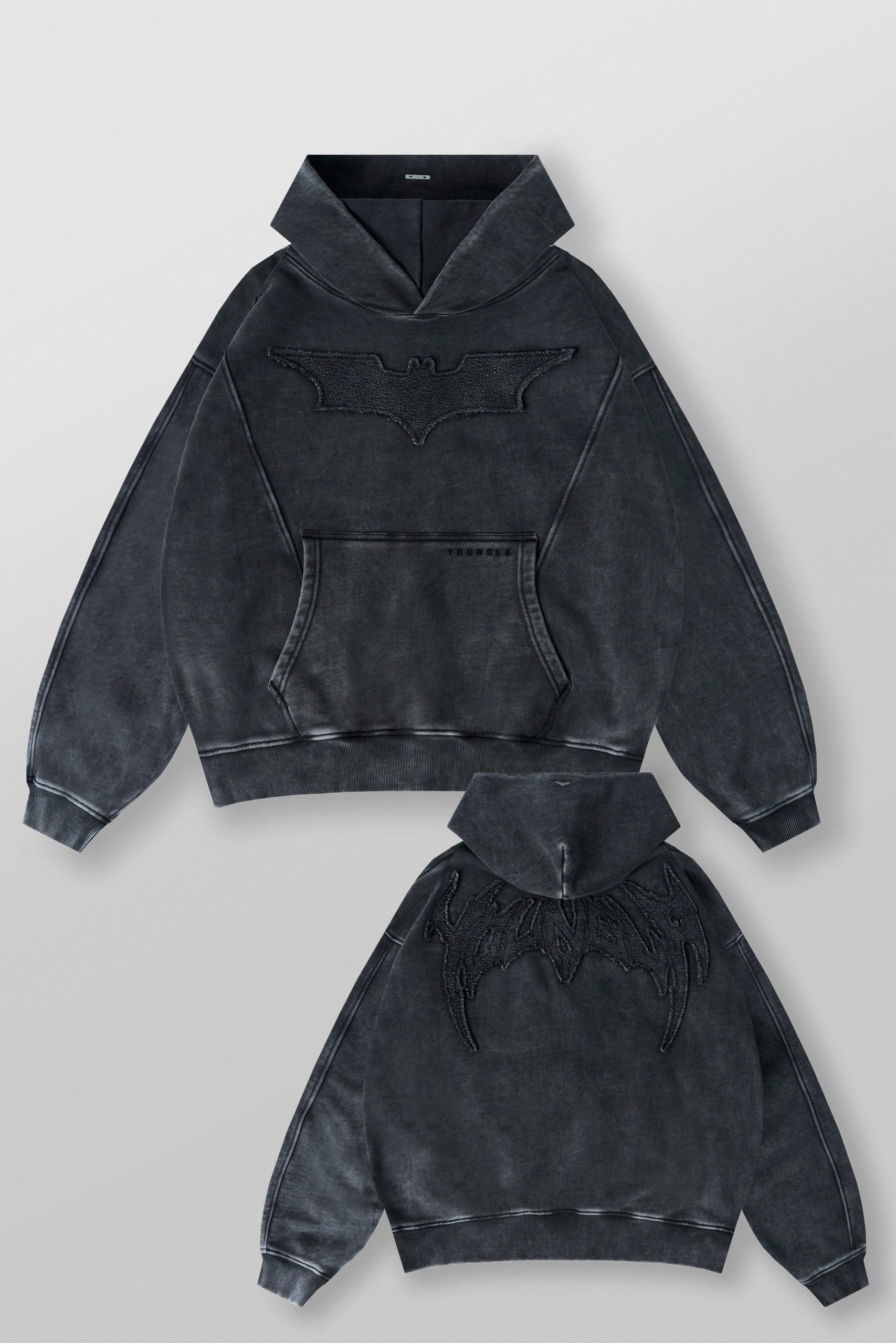 5173 - Batman Stealth Hoodies - Image 9