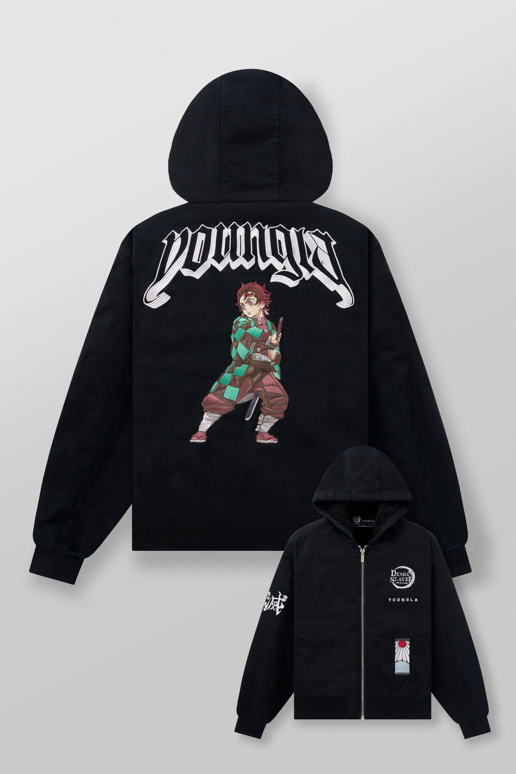 5198 - Demon Slayer: Kimetsu no Yaiba - Jackets - Image 6