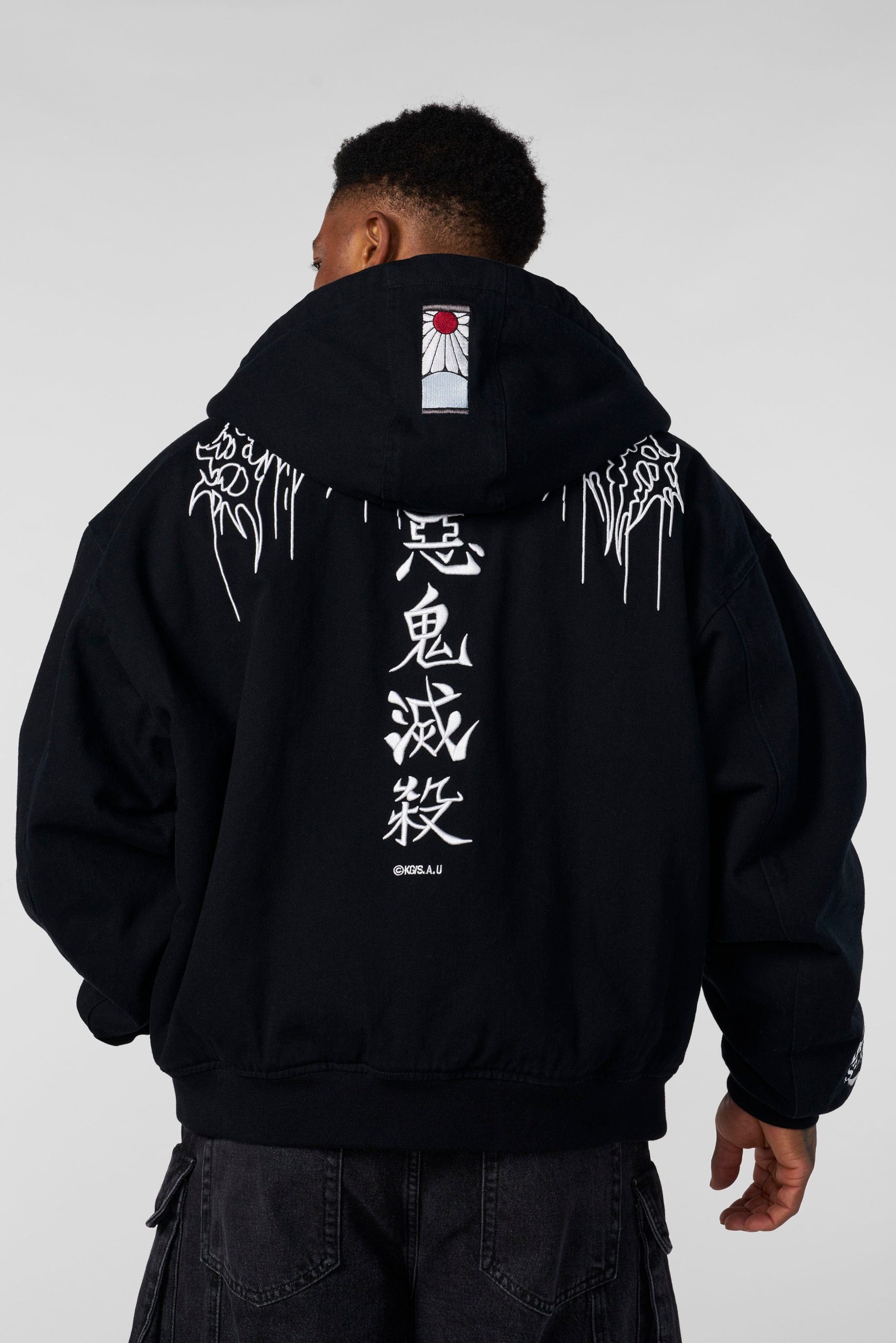 5198 - Demon Slayer: Kimetsu no Yaiba - Jackets - Image 5