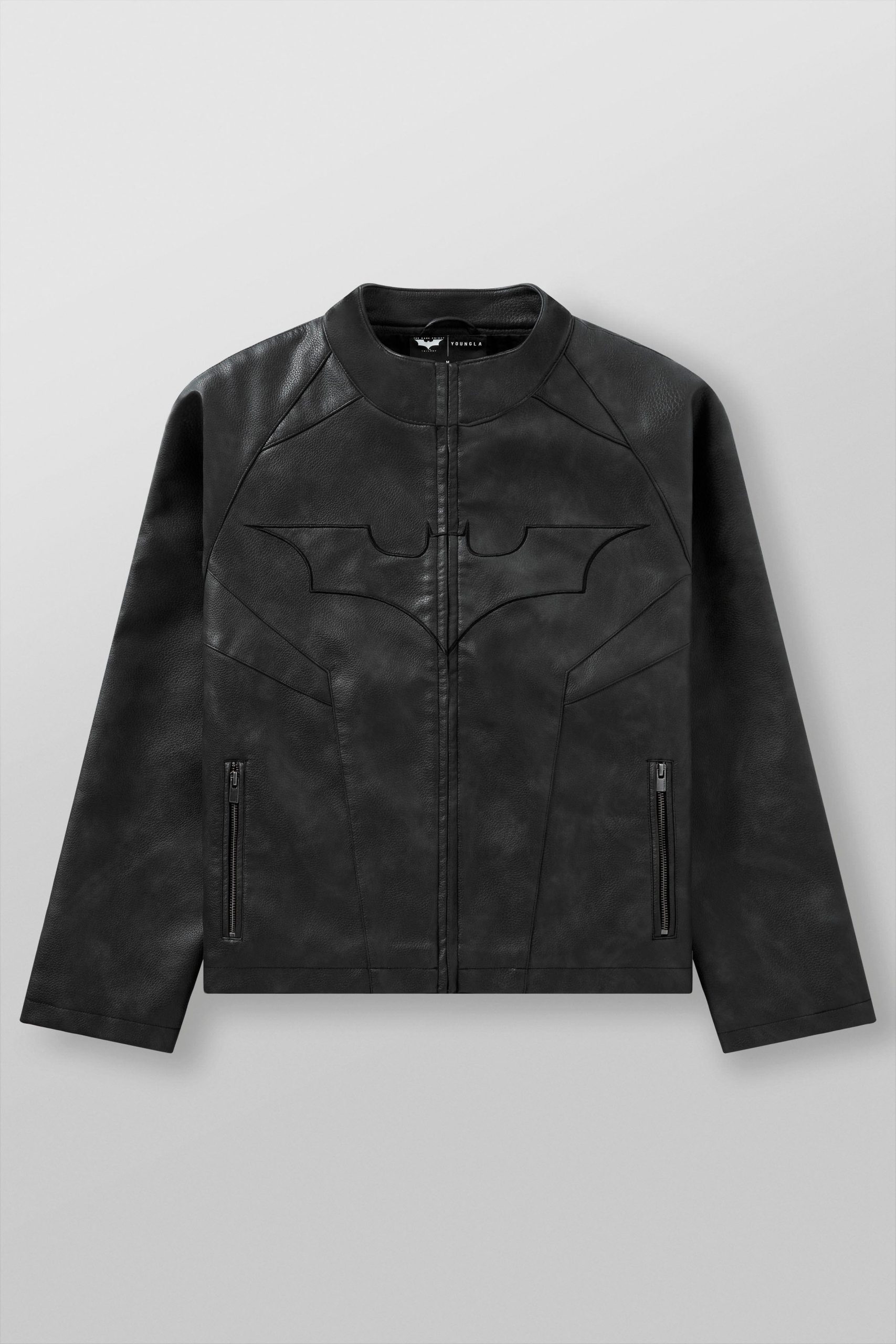 5214 - Batman Leather Jackets - Image 9