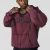 Burgundy Wash