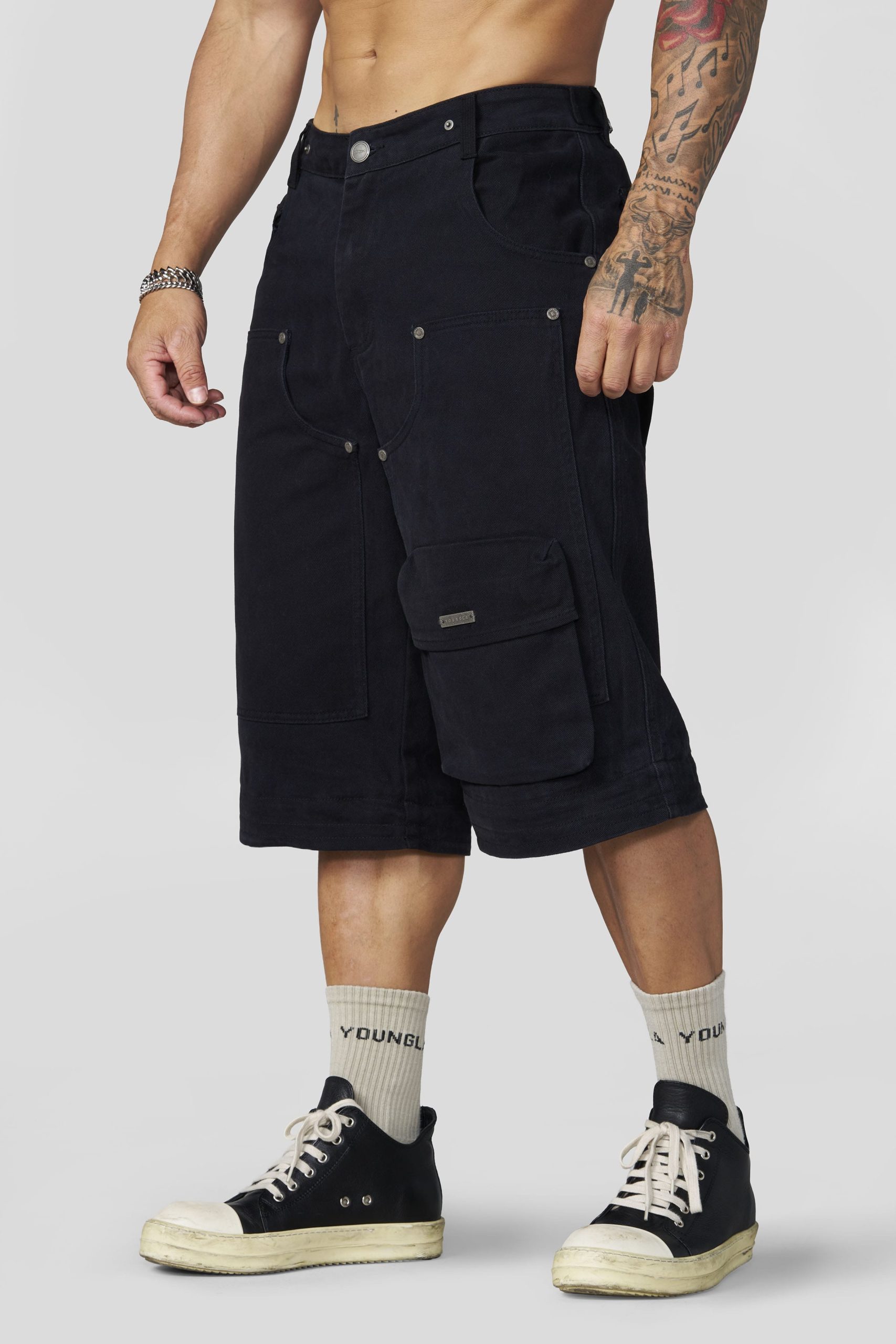 6006 - Cargo Rave Pants - April 30th - Image 10