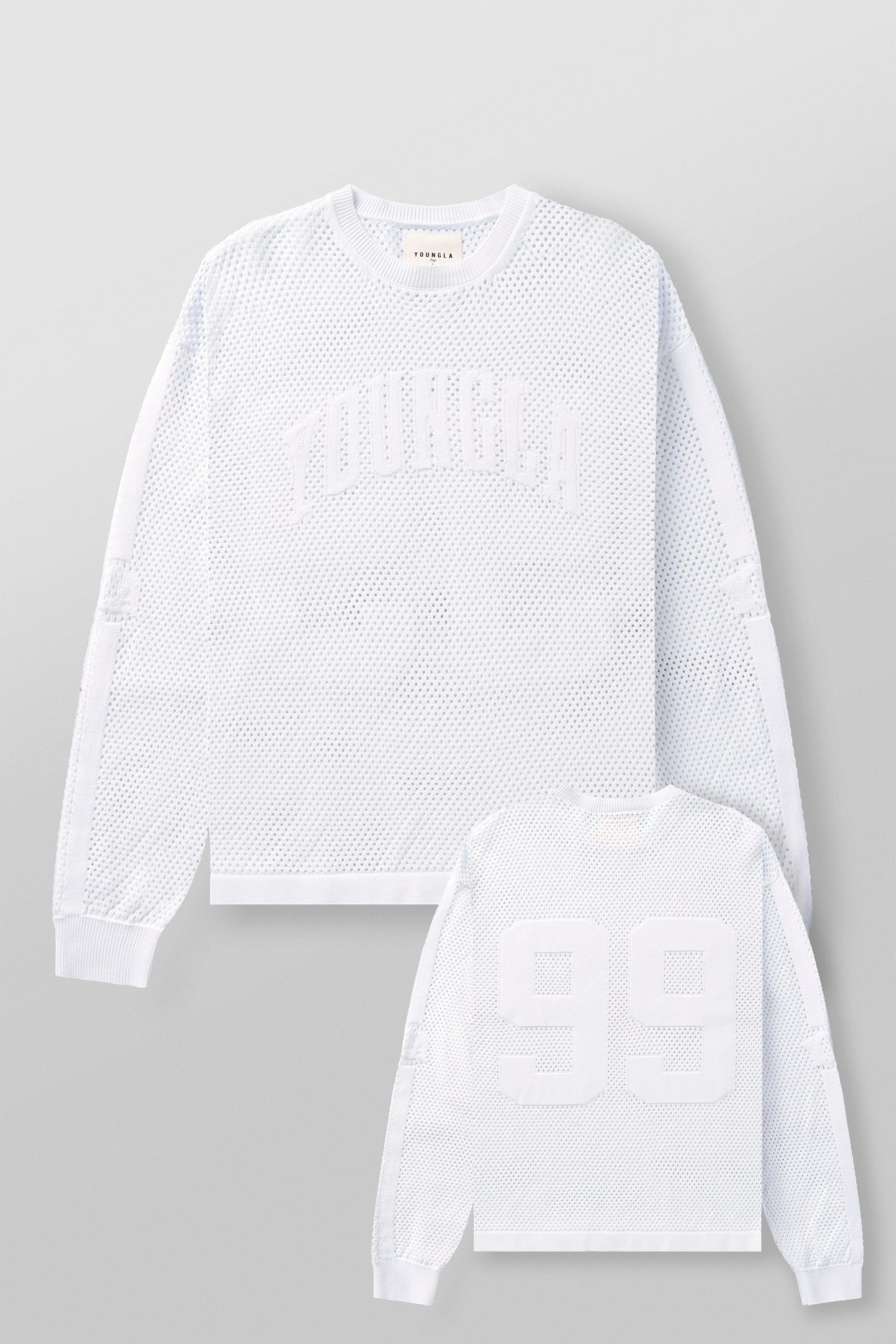 8016 - 99 Knit Longsleeves - Image 8