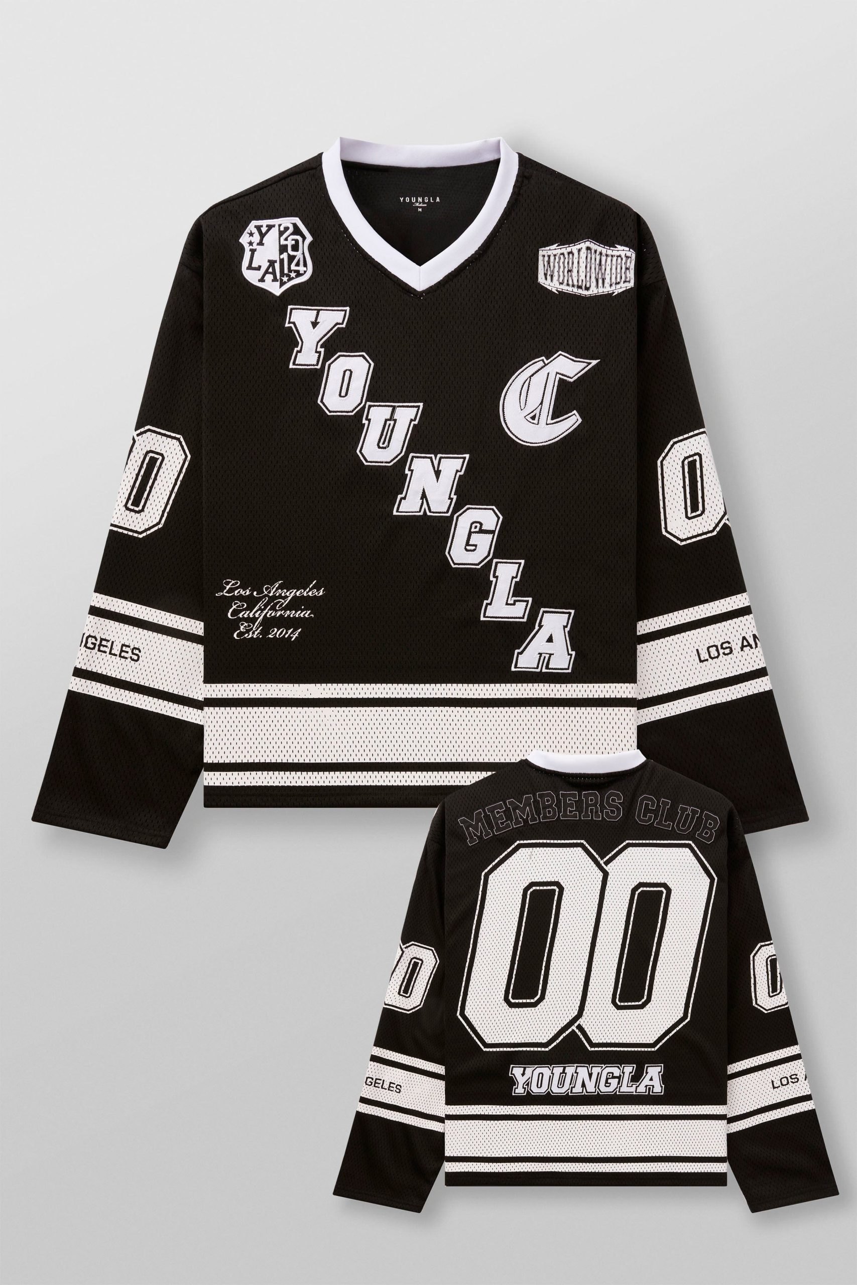 8056 - Southside Hockey Jersey - Image 10